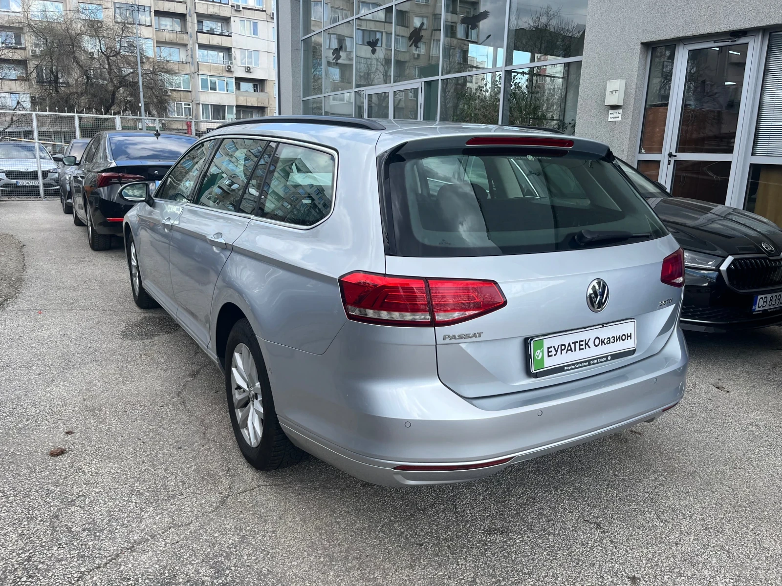 VW Passat 2.0TDI 6DSG , снимка 4 - Автомобили и джипове - 53986781