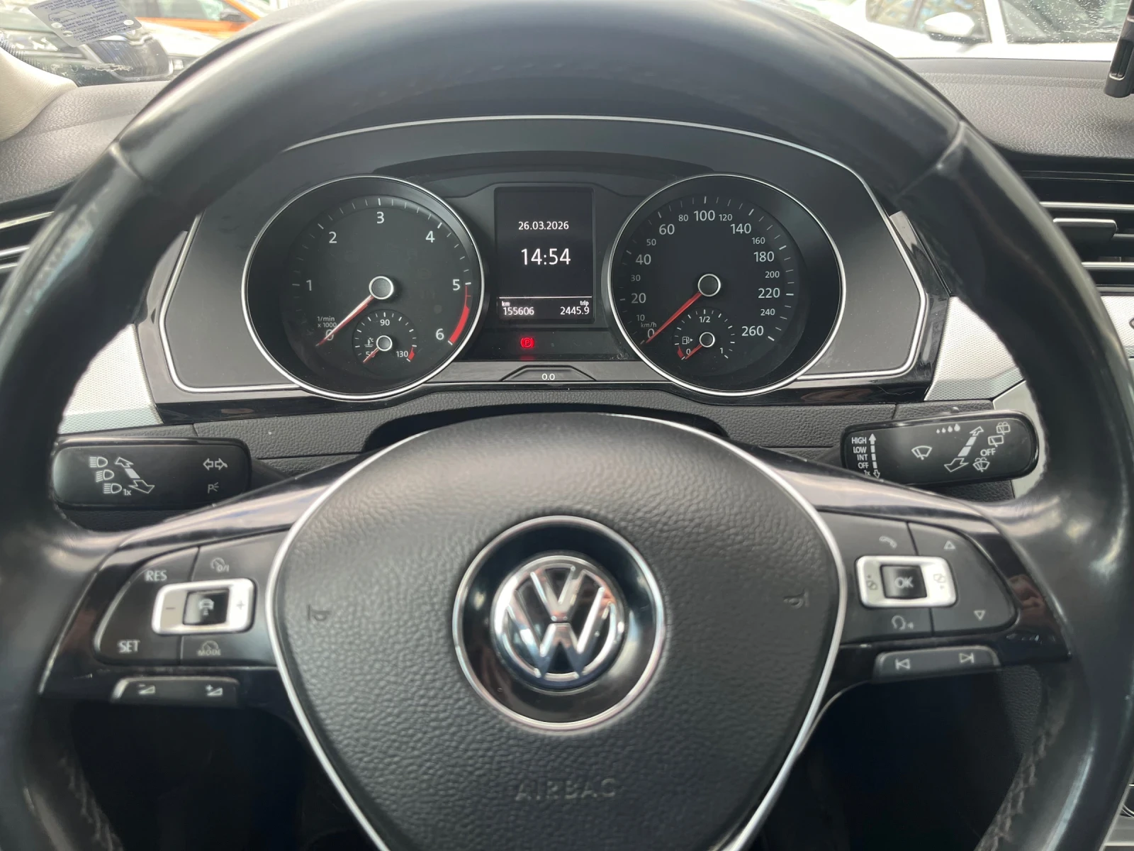 VW Passat 2.0TDI 6DSG , снимка 9 - Автомобили и джипове - 53986781