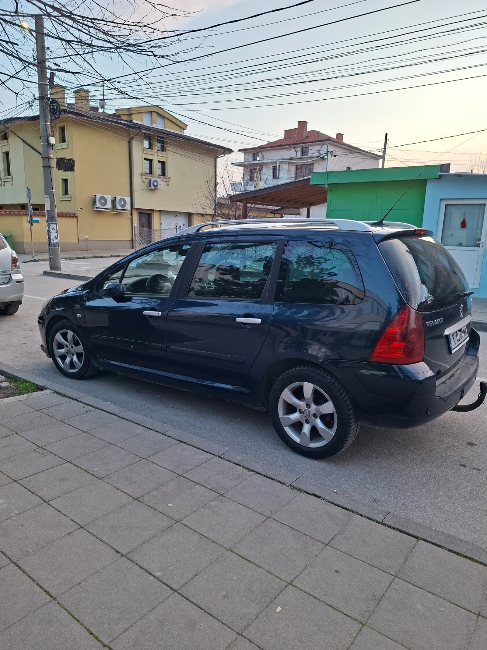 Peugeot 307 136 | Mobile.bg � ����������� 5