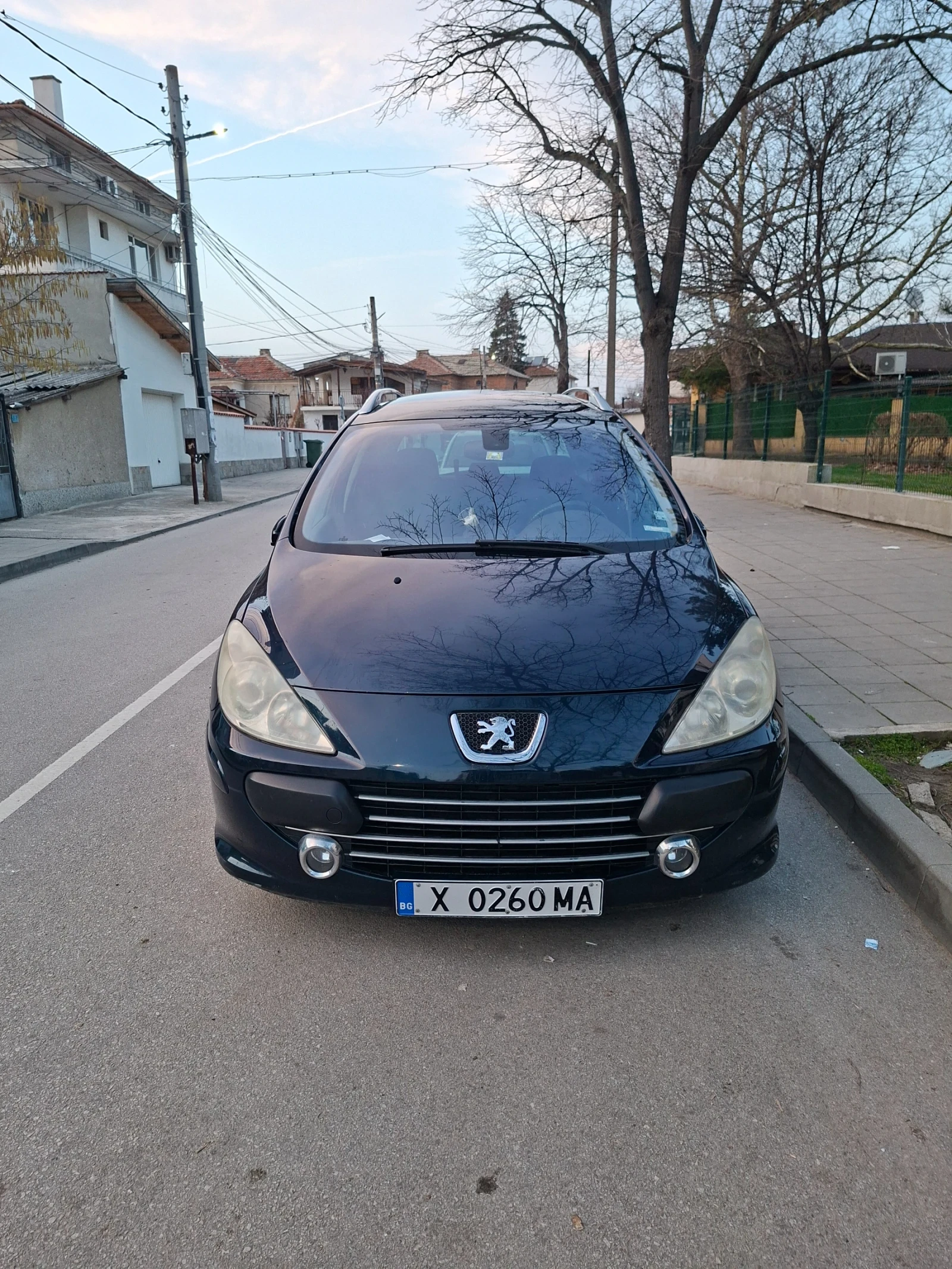 Peugeot 307 136 | Mobile.bg � ����������� 1
