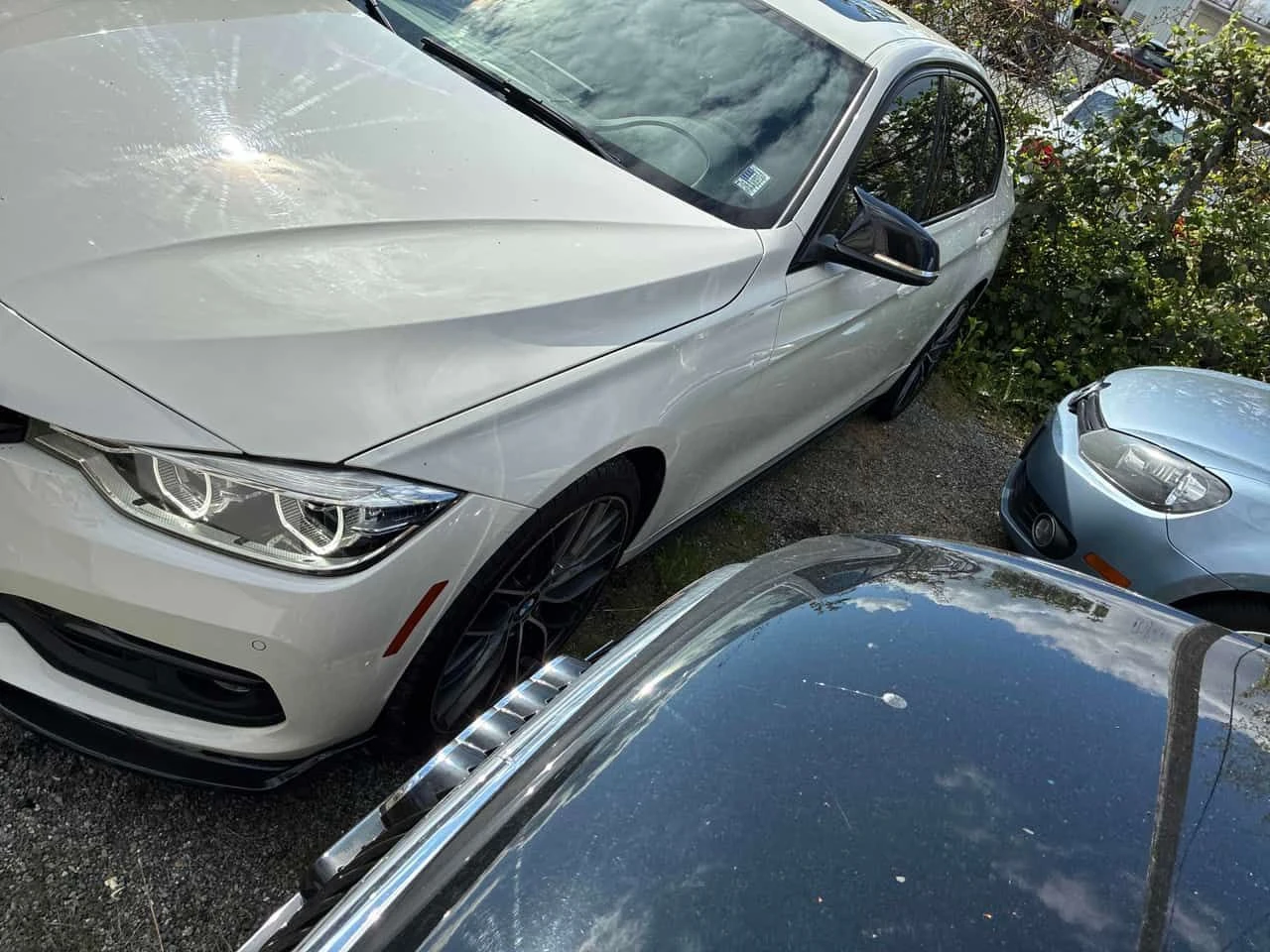 BMW 330 * xDrive * ГЛАВНО ПРЕДСТАВИТЕЛСТВО НА VOLKSWAGEN* , снимка 3 - Автомобили и джипове - 54225652