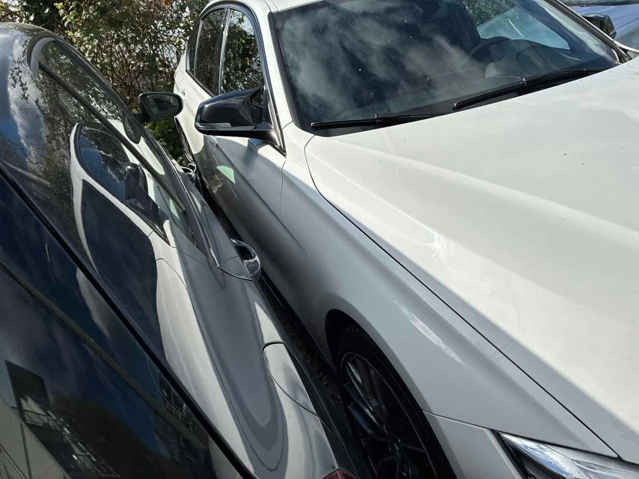 BMW 330 * xDrive * ГЛАВНО ПРЕДСТАВИТЕЛСТВО НА VOLKSWAGEN* , снимка 4 - Автомобили и джипове - 54225652