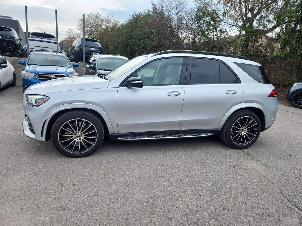 Mercedes-Benz GLE 450 CARFAX | Mobile.bg � ����������� 1
