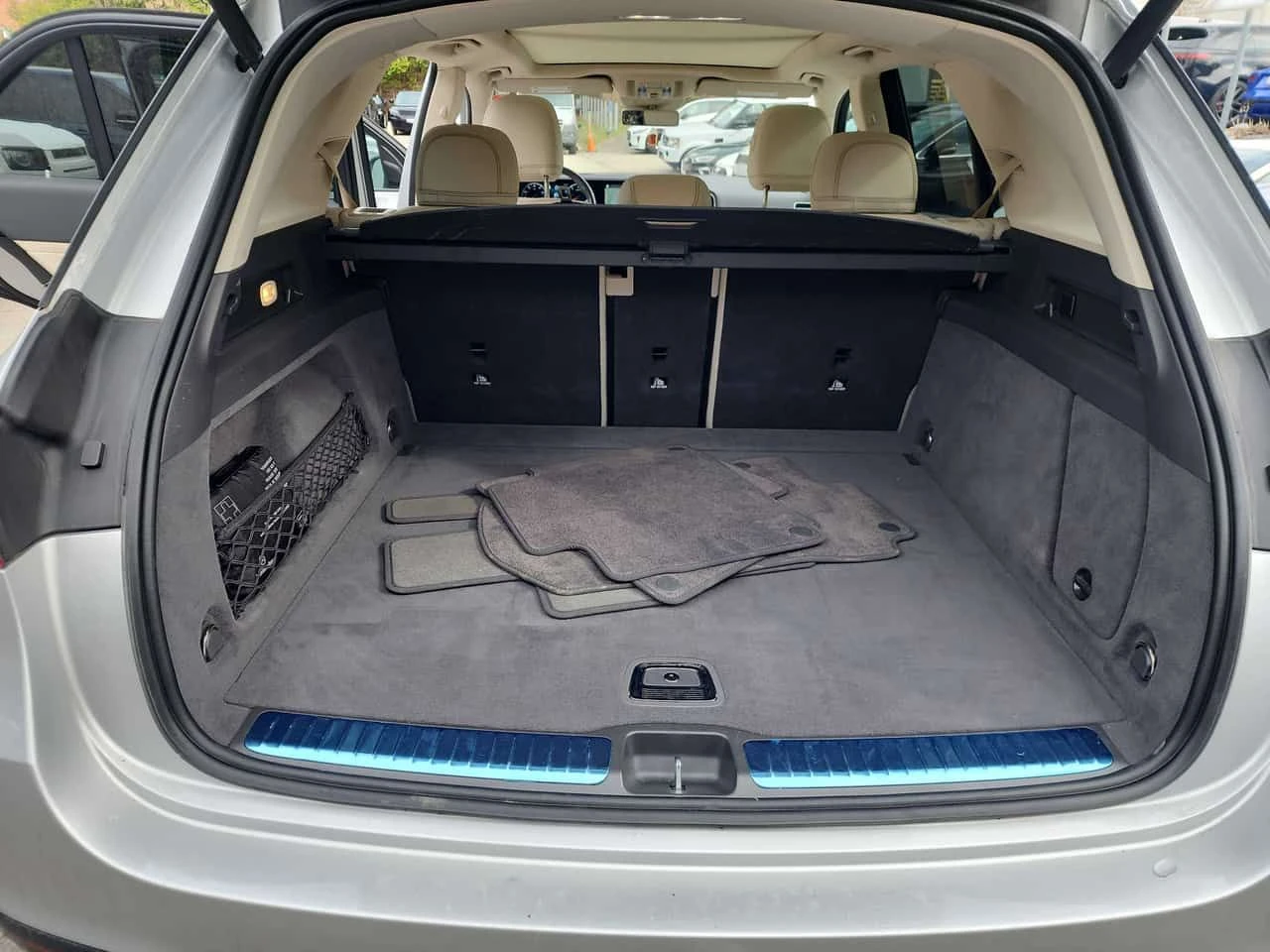 Mercedes-Benz GLE 450 CARFAX | Mobile.bg � ����������� 11