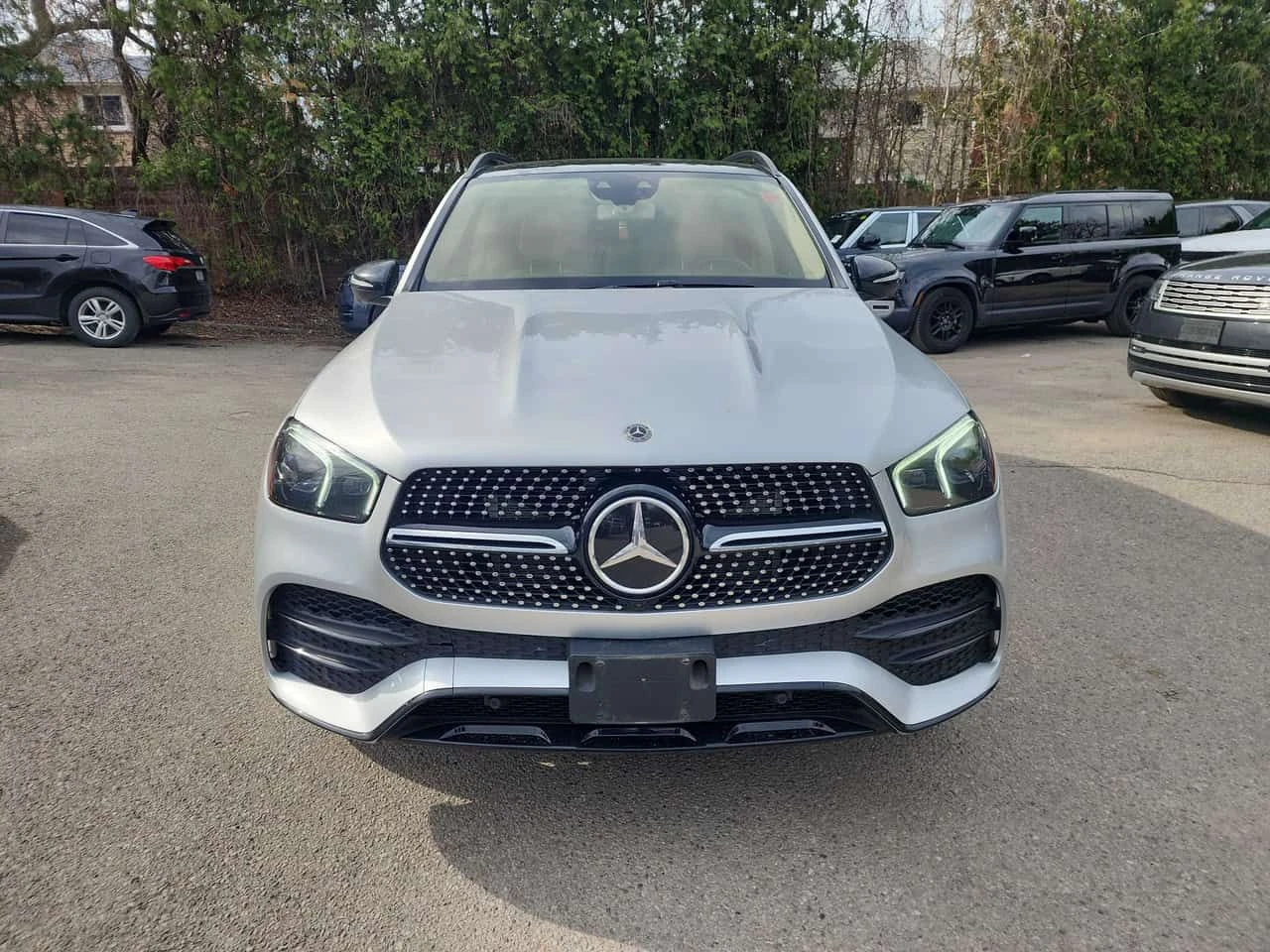Mercedes-Benz GLE 450 CARFAX | Mobile.bg � ����������� 6