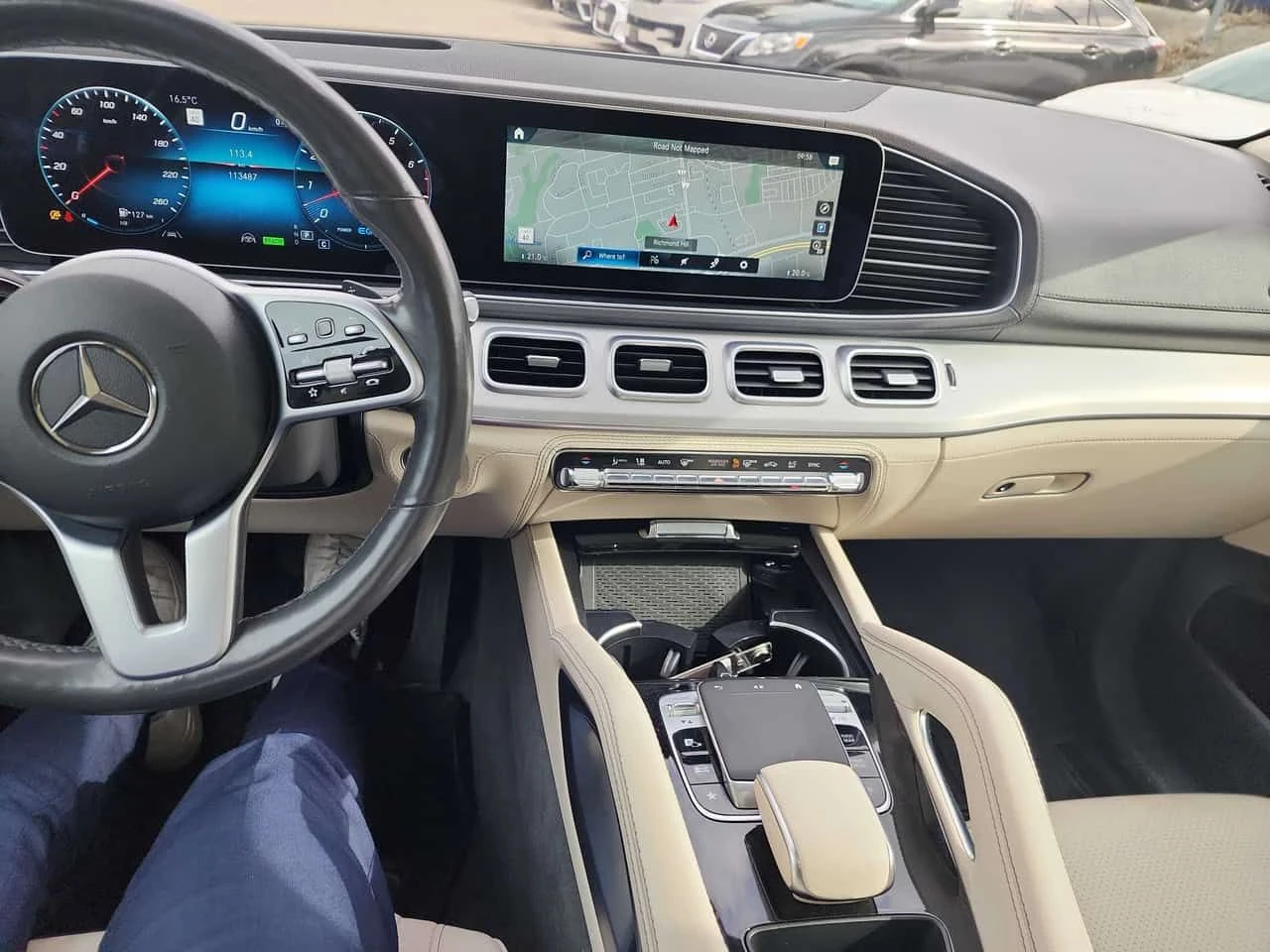 Mercedes-Benz GLE 450 CARFAX | Mobile.bg � ����������� 9