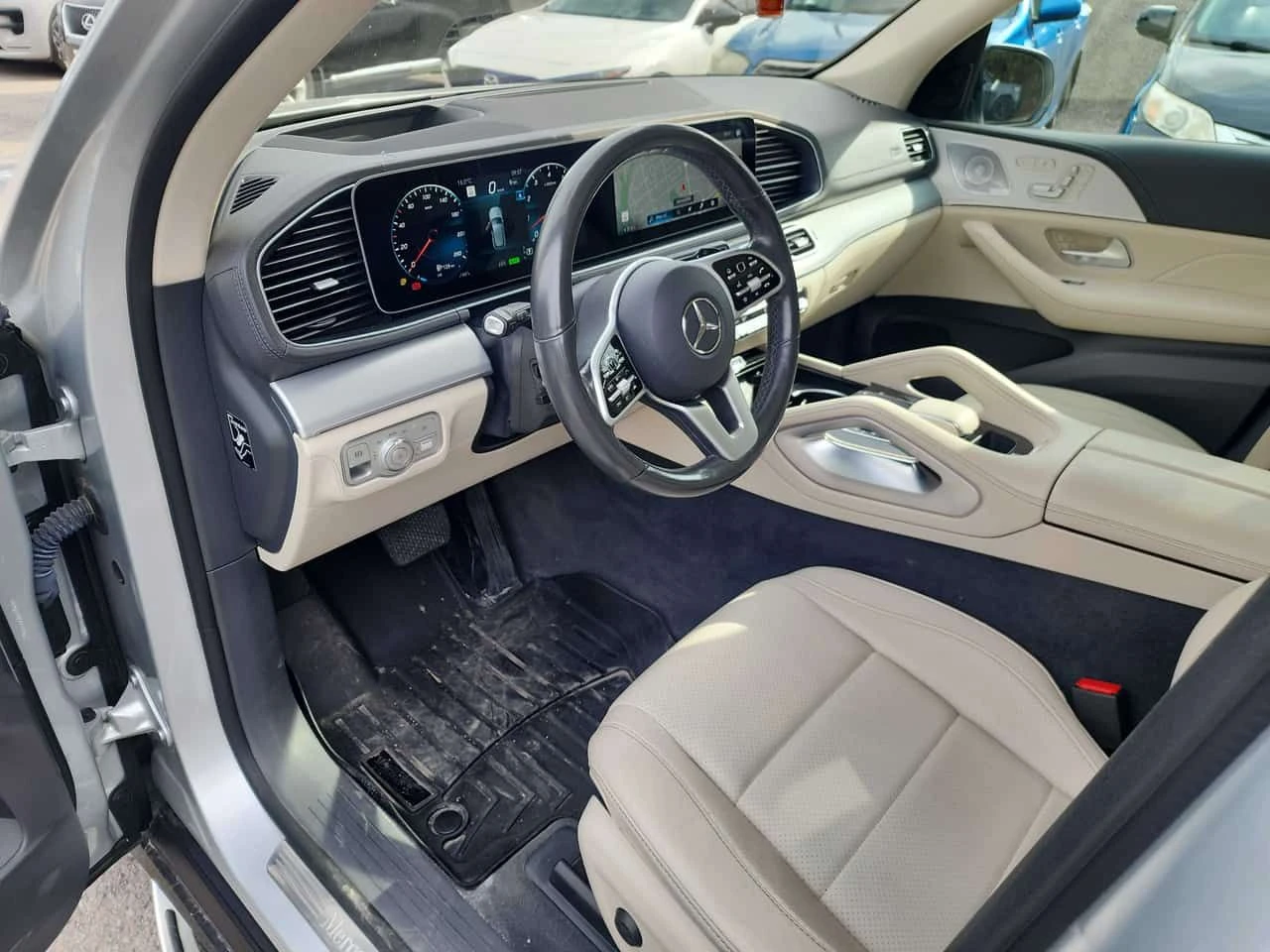 Mercedes-Benz GLE 450 CARFAX | Mobile.bg � ����������� 5