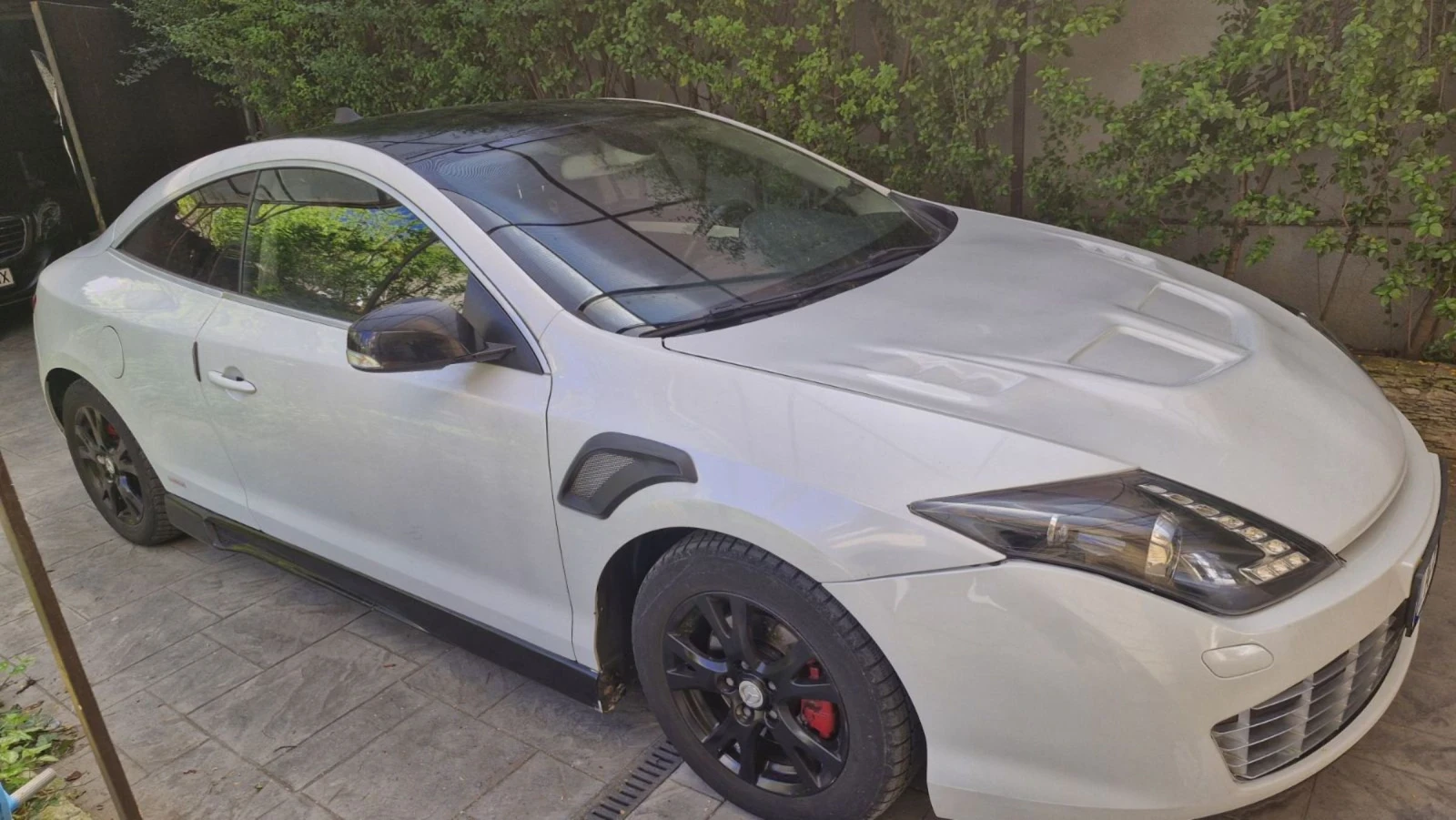 Renault Laguna Купе, снимка 4 - Автомобили и джипове - 54271263