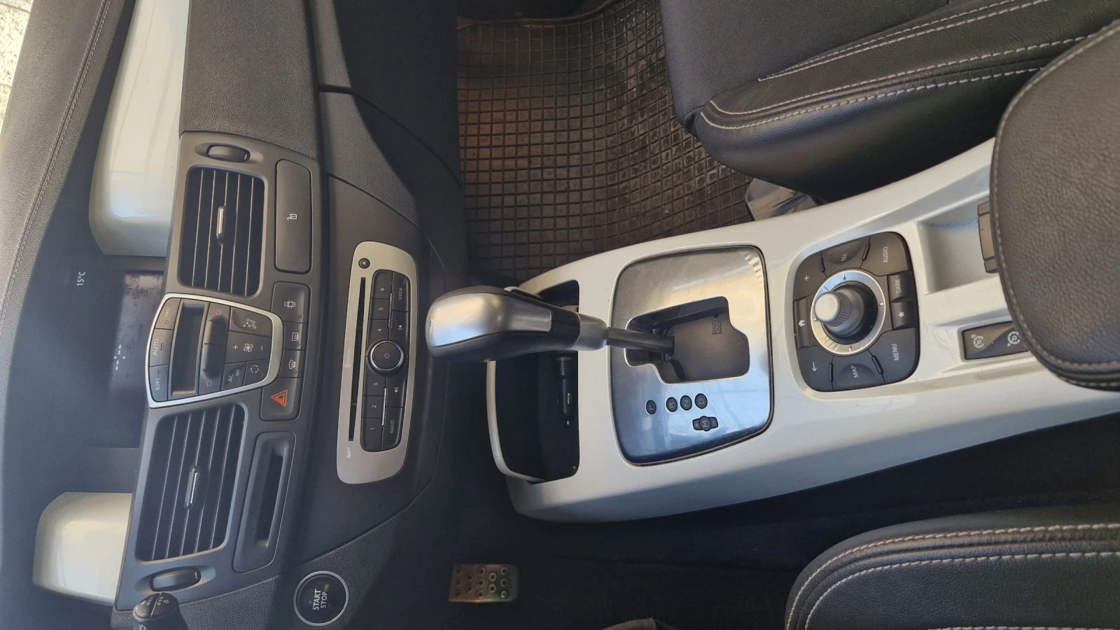 Renault Laguna Купе, снимка 11 - Автомобили и джипове - 54271263