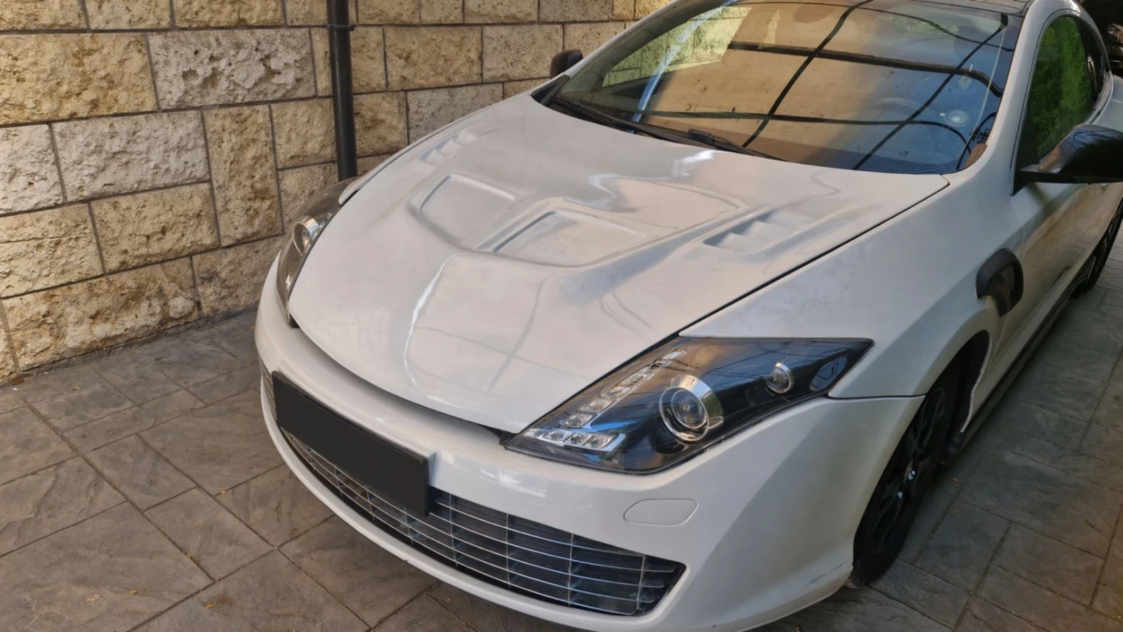 Renault Laguna Купе, снимка 3 - Автомобили и джипове - 54271263