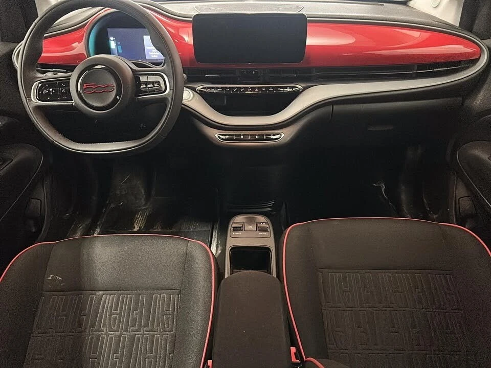 Fiat 500e Android Auto/Навигация/Камера, снимка 7 - Автомобили и джипове - 54324261