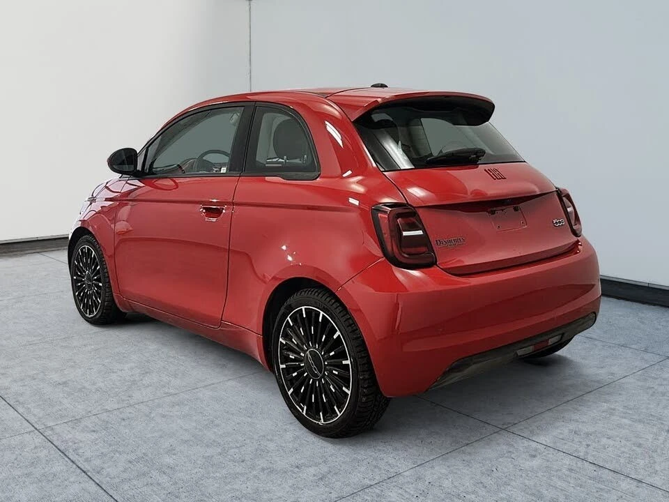 Fiat 500e Android Auto/Навигация/Камера, снимка 5 - Автомобили и джипове - 54324261