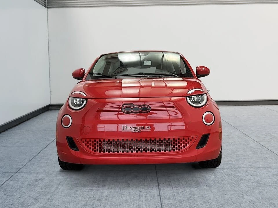 Fiat 500e Android Auto/Навигация/Камера, снимка 3 - Автомобили и джипове - 54324261