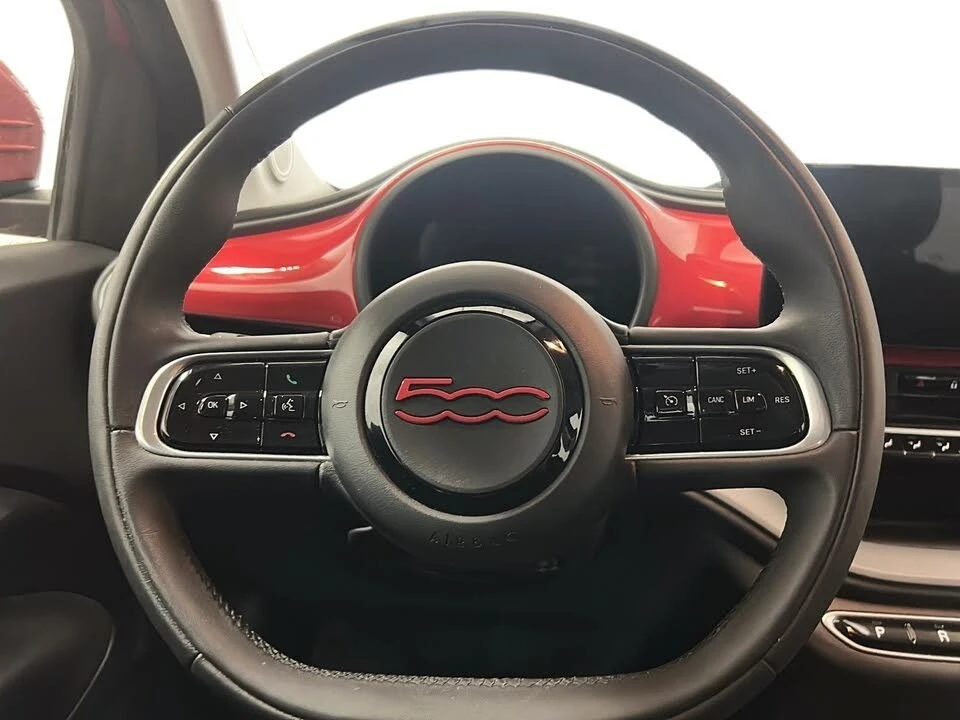 Fiat 500e Android Auto/Навигация/Камера, снимка 8 - Автомобили и джипове - 54324261