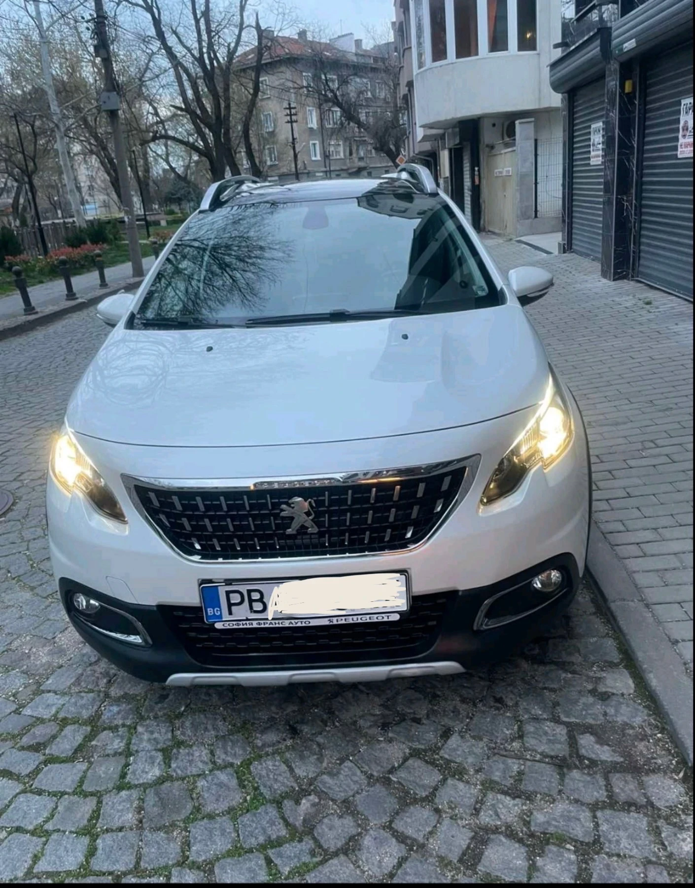 Peugeot 2008