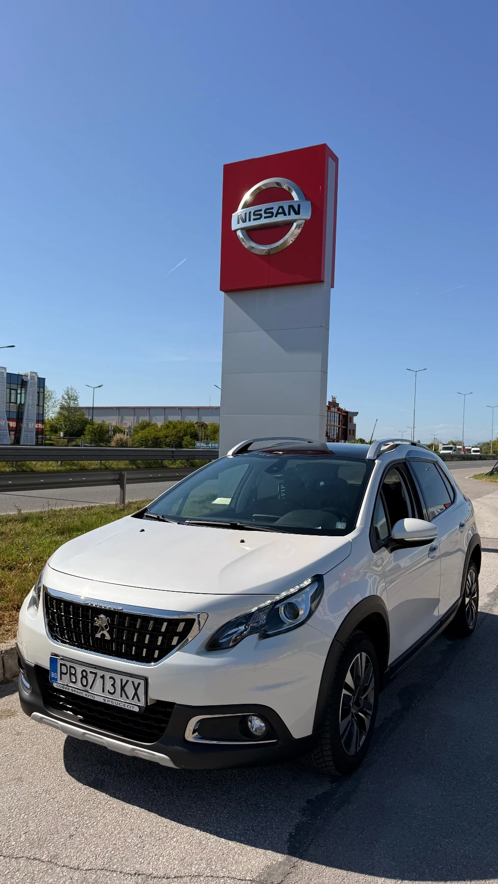 Peugeot 2008, снимка 2 - Автомобили и джипове - 54345858