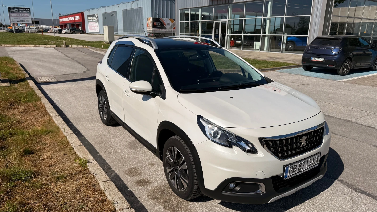 Peugeot 2008, снимка 6 - Автомобили и джипове - 54345858