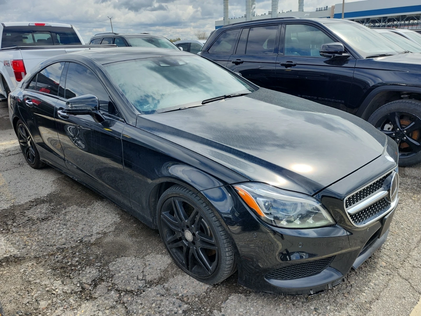 Mercedes-Benz CLS 550 4MATIC | Mobile.bg � ����������� 2