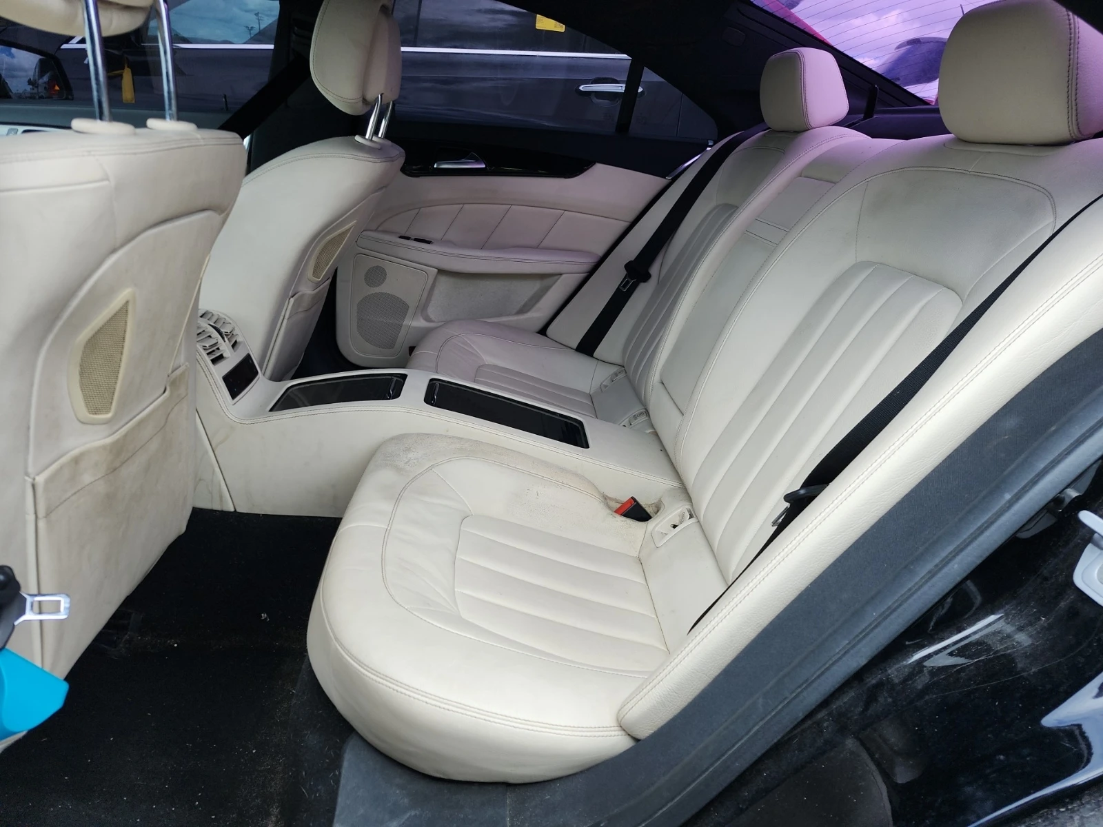 Mercedes-Benz CLS 550 4MATIC | Mobile.bg � ����������� 15