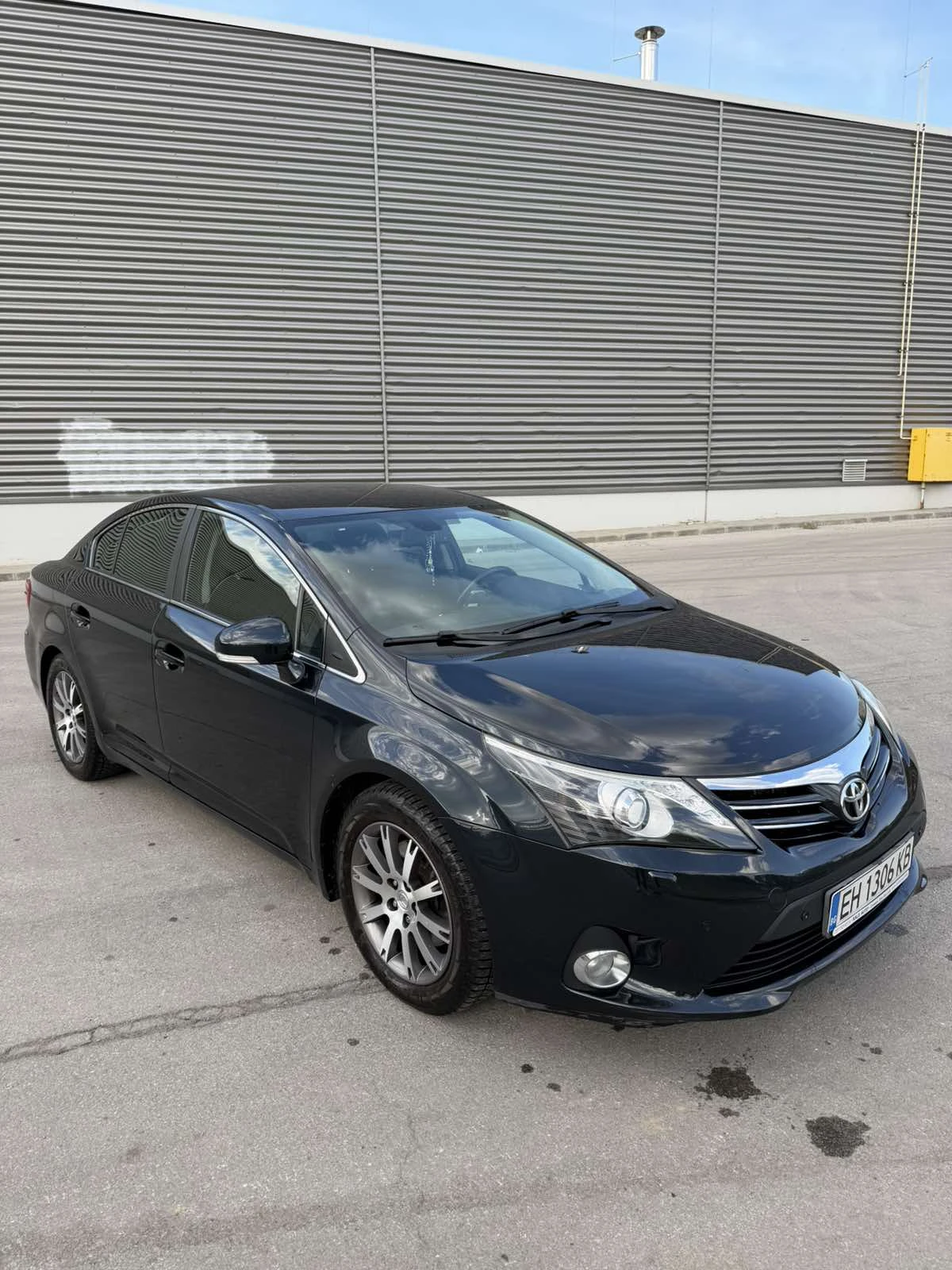 Toyota Avensis T27 D-CAT, снимка 2 - Автомобили и джипове - 54543616