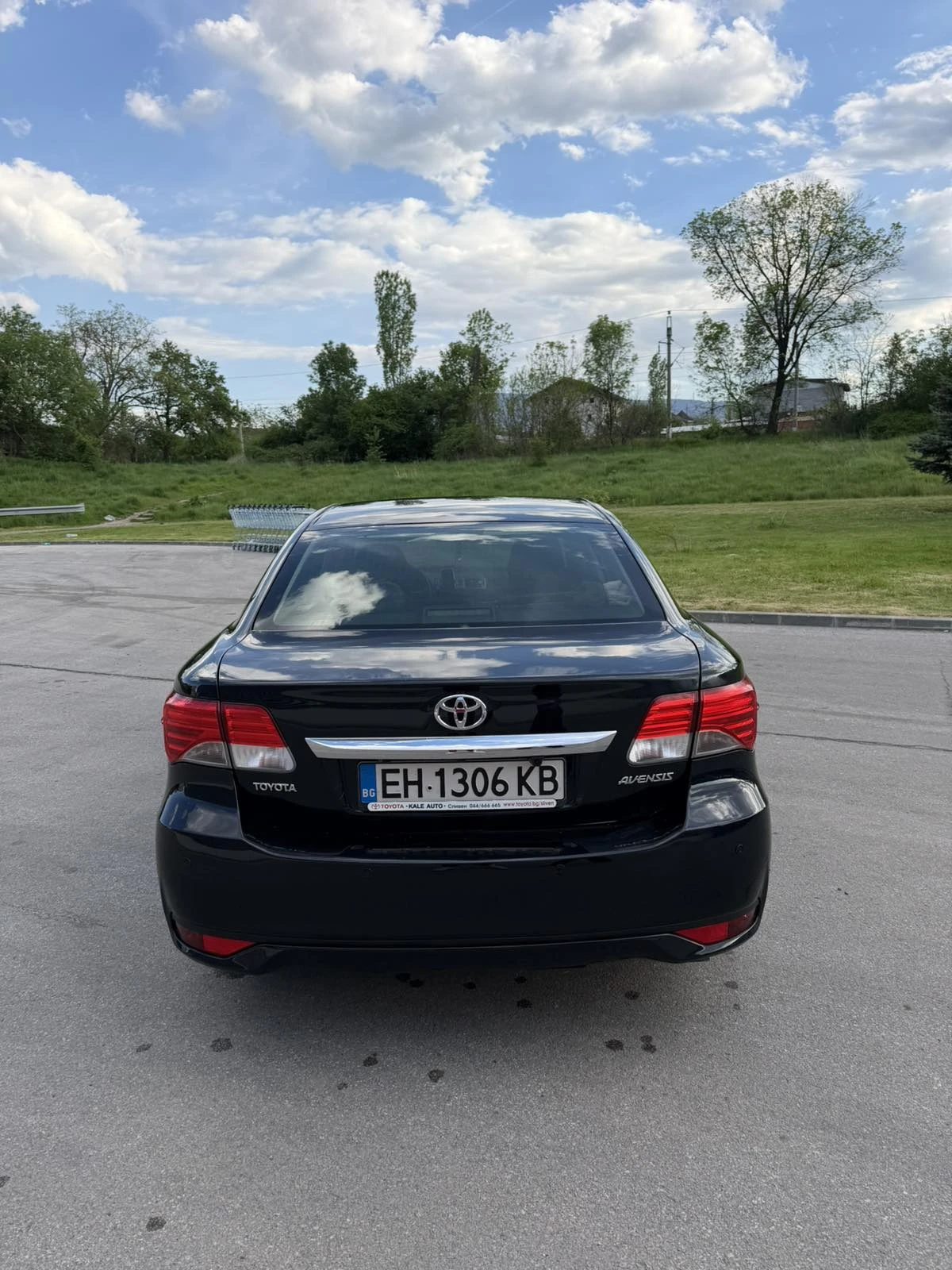 Toyota Avensis T27 D-CAT, снимка 5 - Автомобили и джипове - 54543616