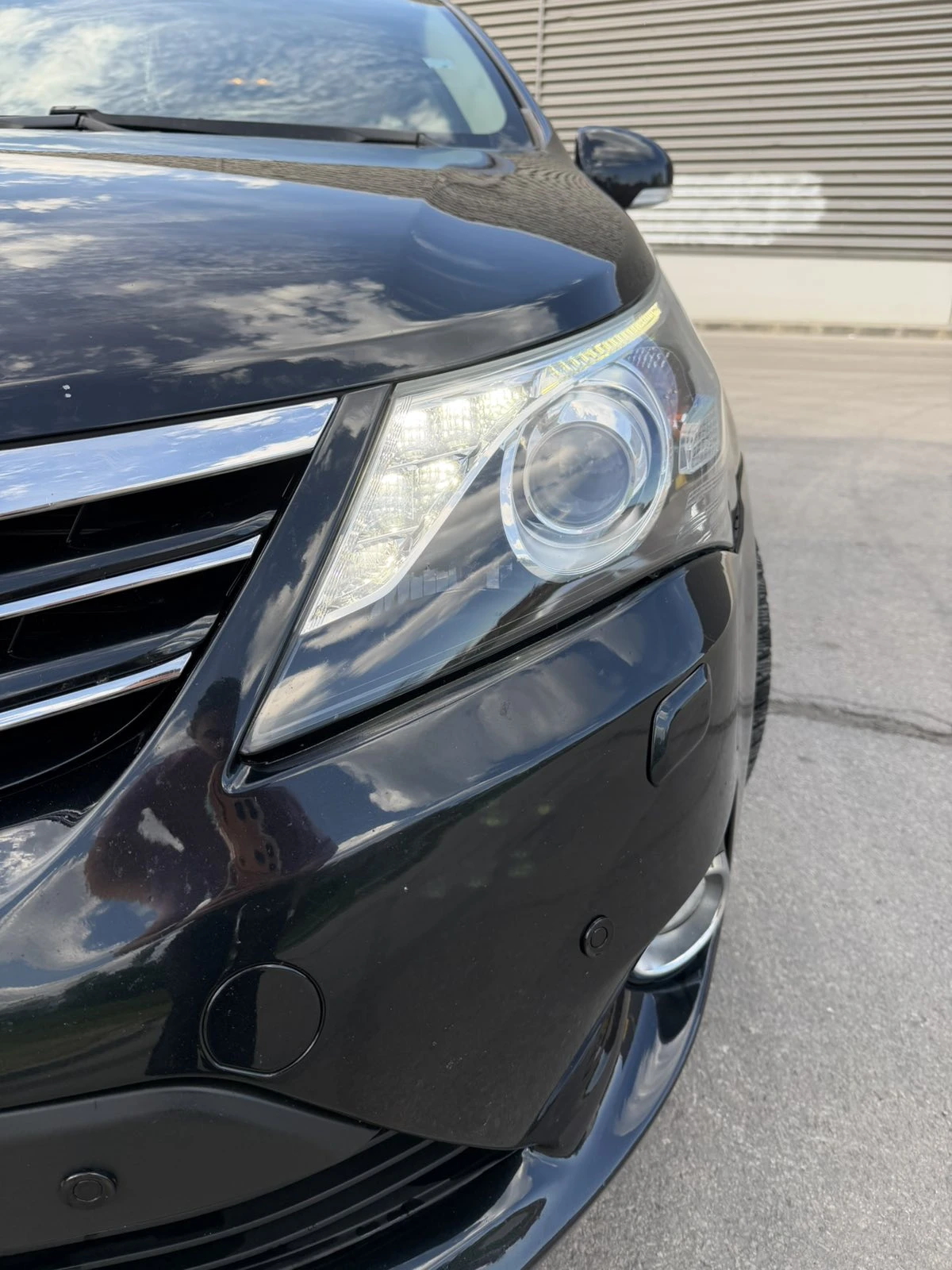 Toyota Avensis T27 D-CAT, снимка 8 - Автомобили и джипове - 54543616