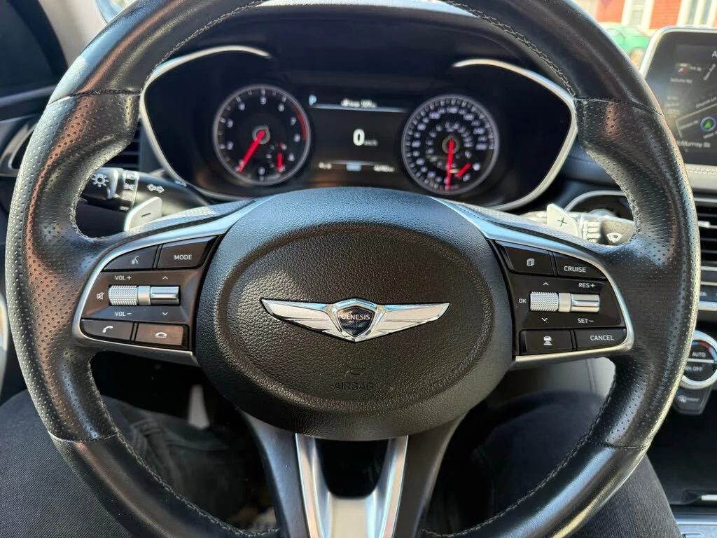 Genesis G70 2.0T Prestige AWD, снимка 12 - Автомобили и джипове - 54598141