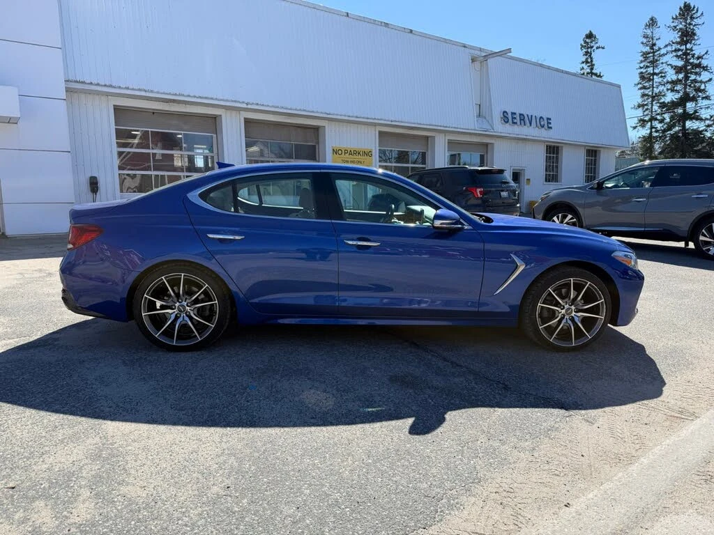 Genesis G70 2.0T Prestige AWD, снимка 2 - Автомобили и джипове - 54598141