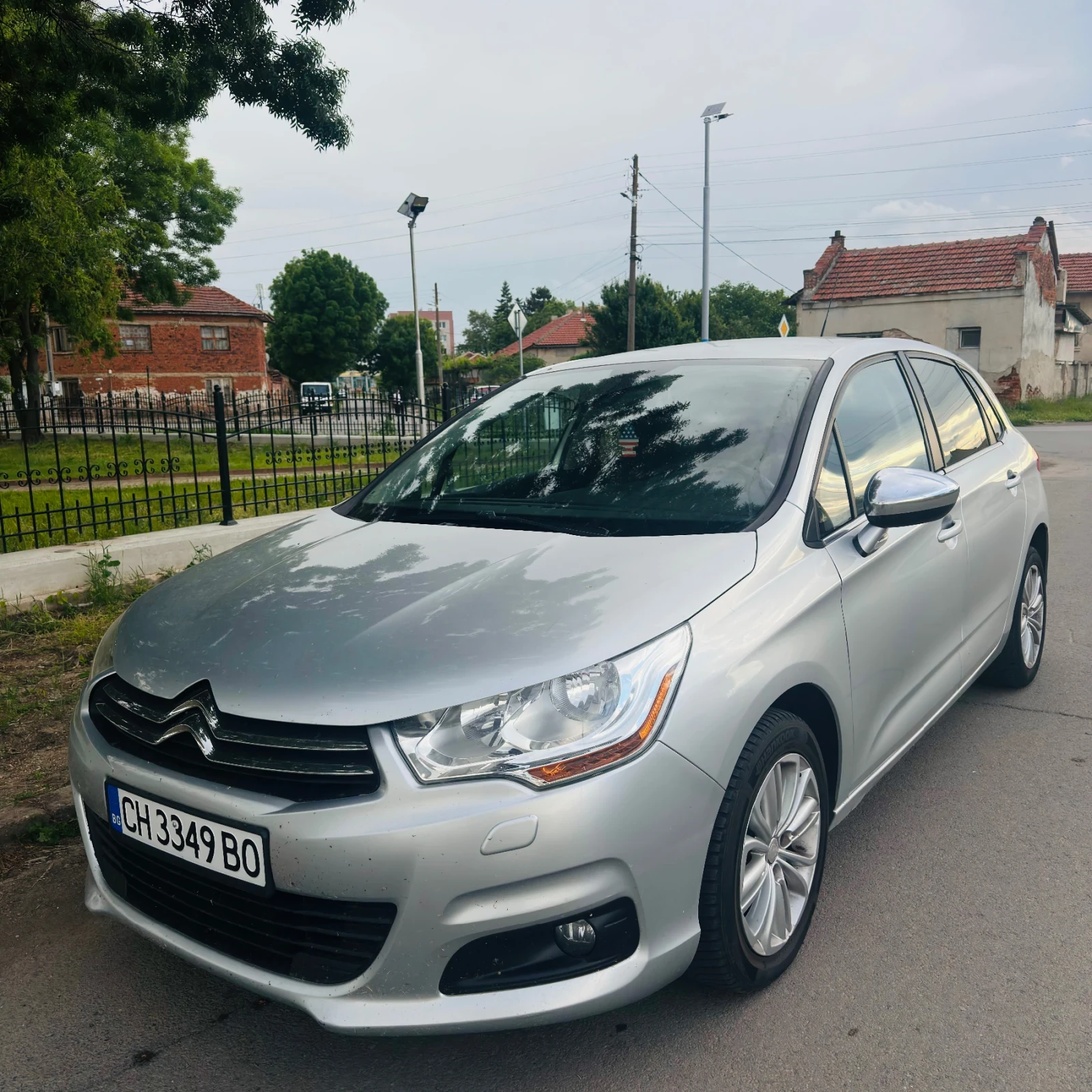 Citroen C4