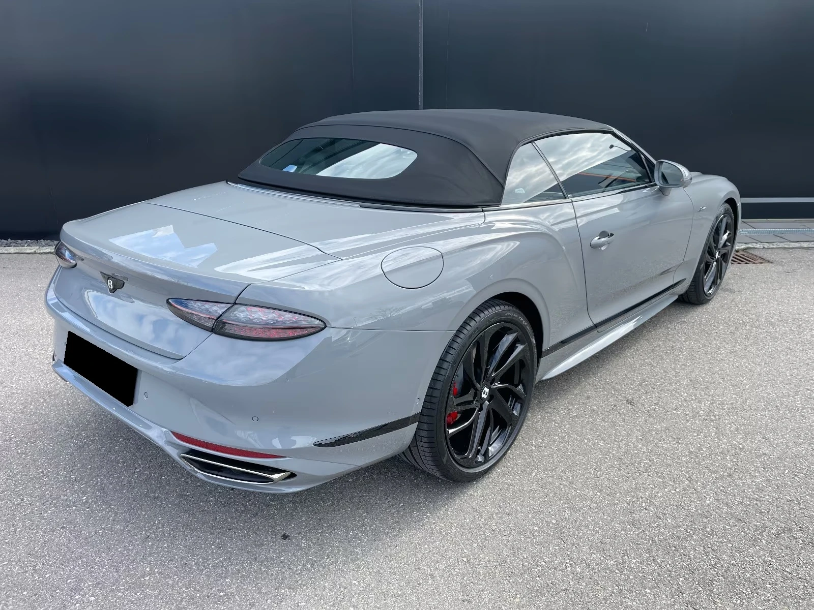 Bentley Continental gt GTC SPEED V8 HYBRID CABRIO MULLINER , снимка 3 - Автомобили и джипове - 54682225