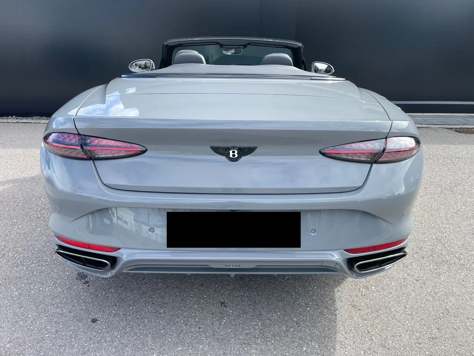 Bentley Continental gt GTC SPEED V8 HYBRID CABRIO MULLINER , снимка 5 - Автомобили и джипове - 54682225