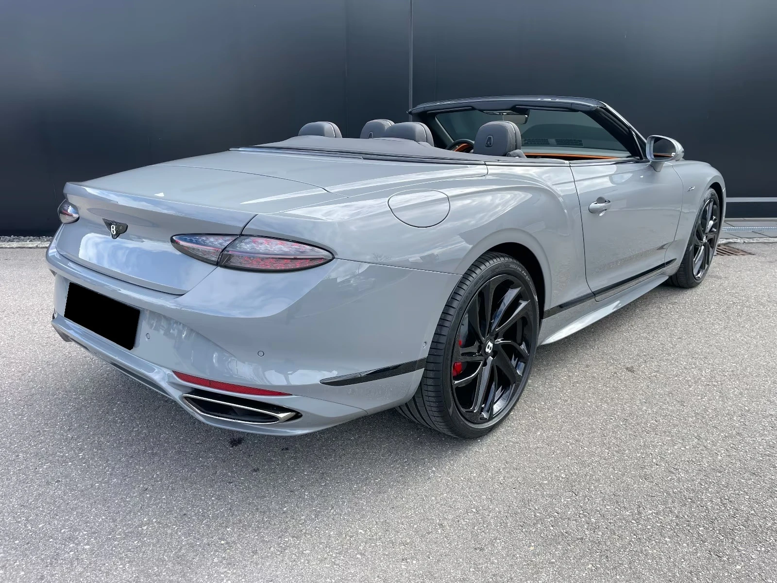 Bentley Continental gt GTC SPEED V8 HYBRID CABRIO MULLINER , снимка 2 - Автомобили и джипове - 54682225