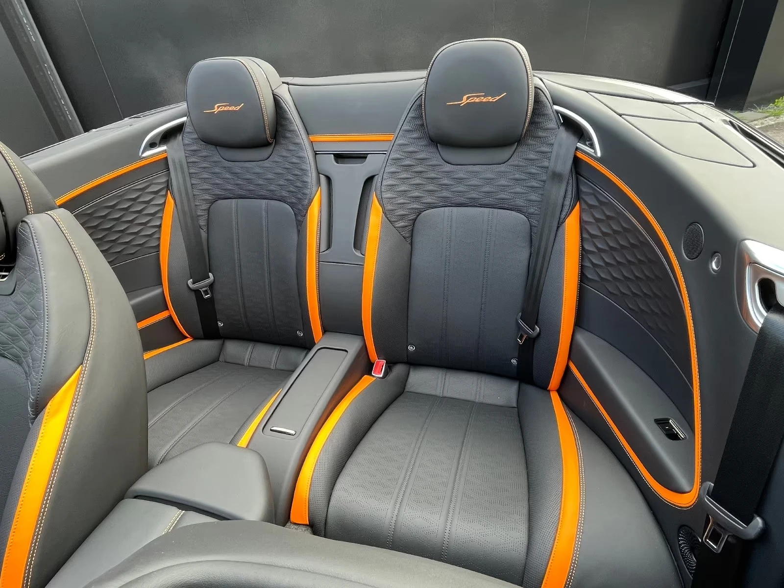 Bentley Continental gt GTC SPEED V8 HYBRID CABRIO MULLINER , снимка 15 - Автомобили и джипове - 54682225