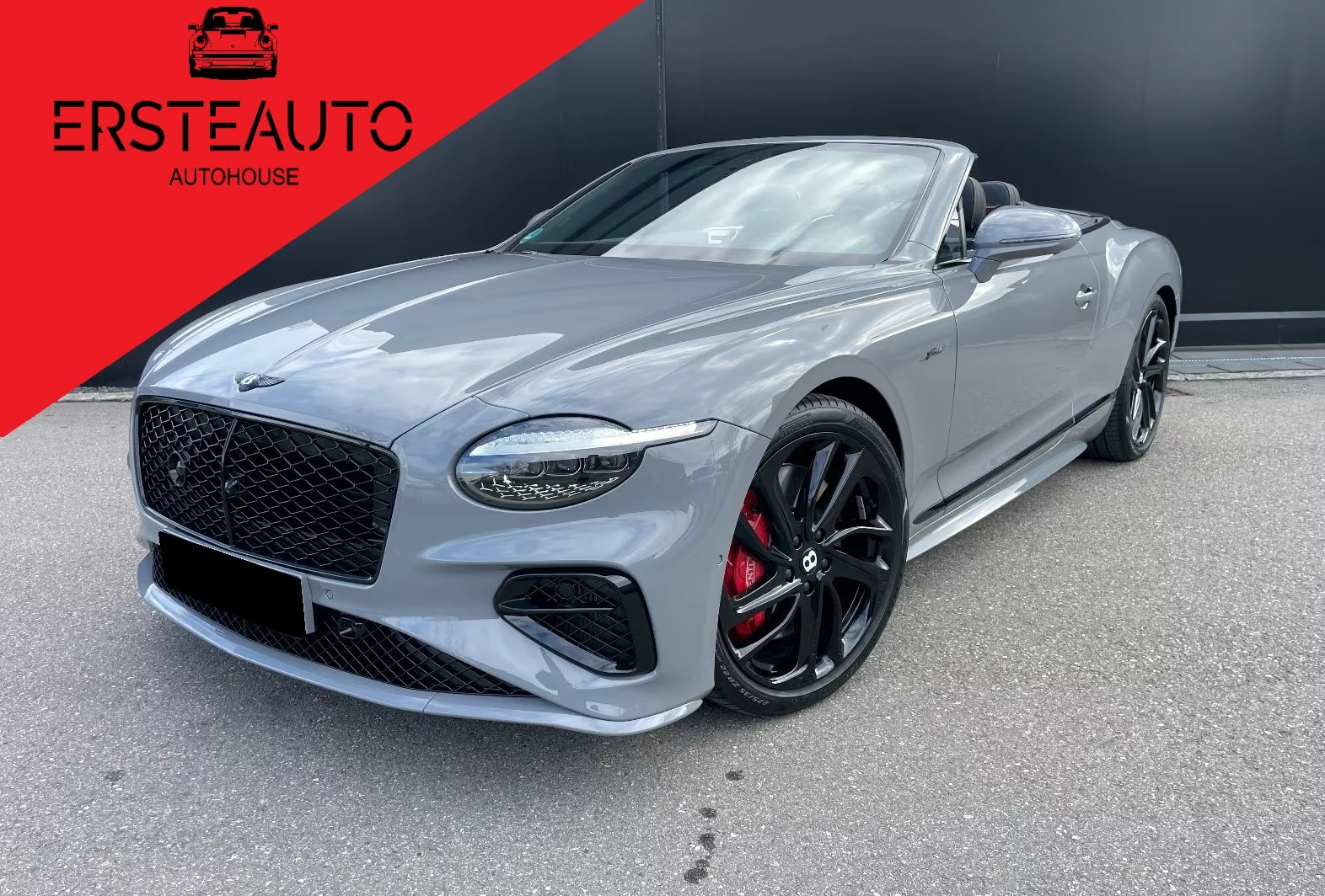 Bentley Continental gt GTC SPEED V8 HYBRID CABRIO MULLINER 