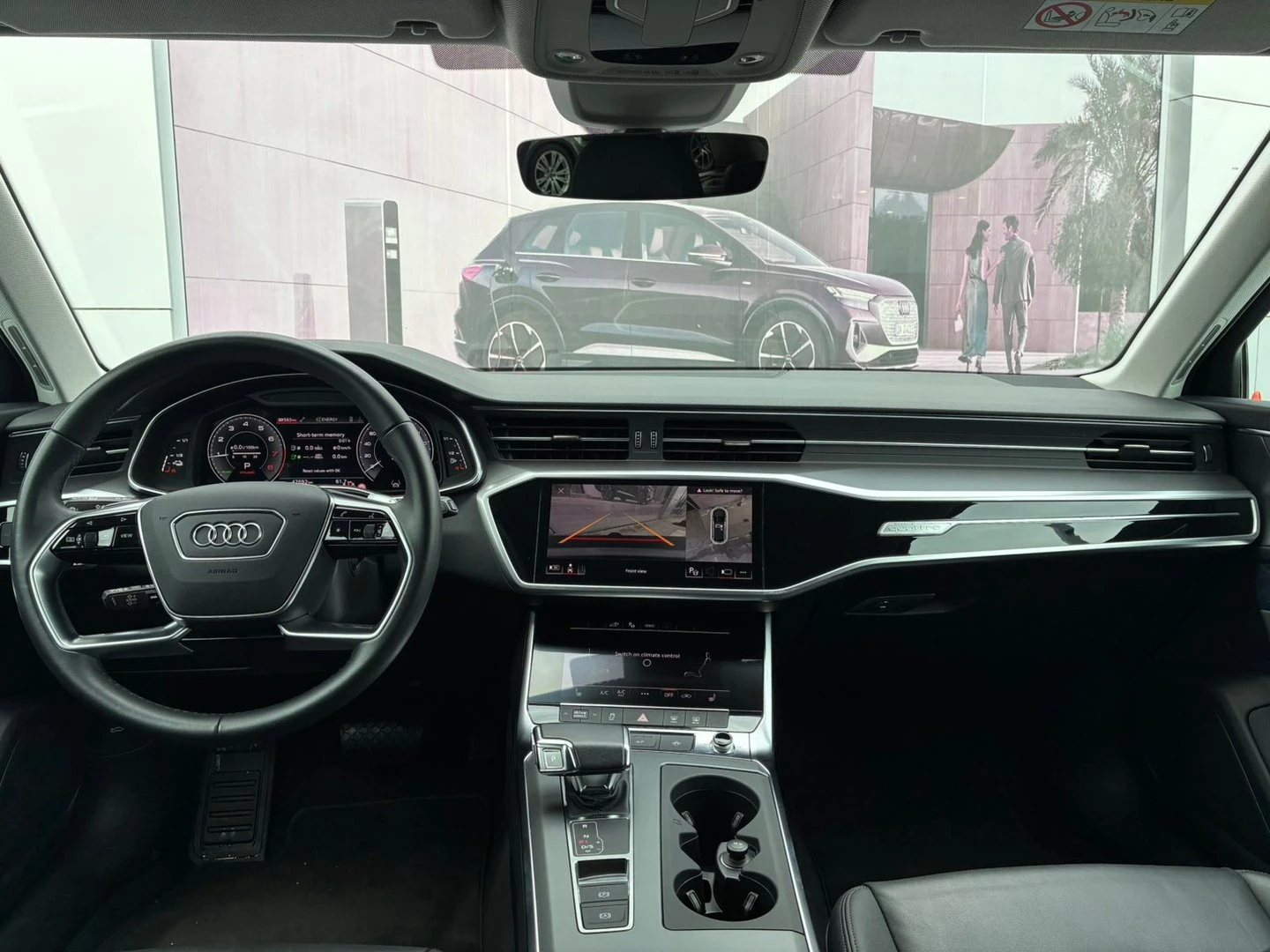 Audi A6, снимка 8 - Автомобили и джипове - 54818543