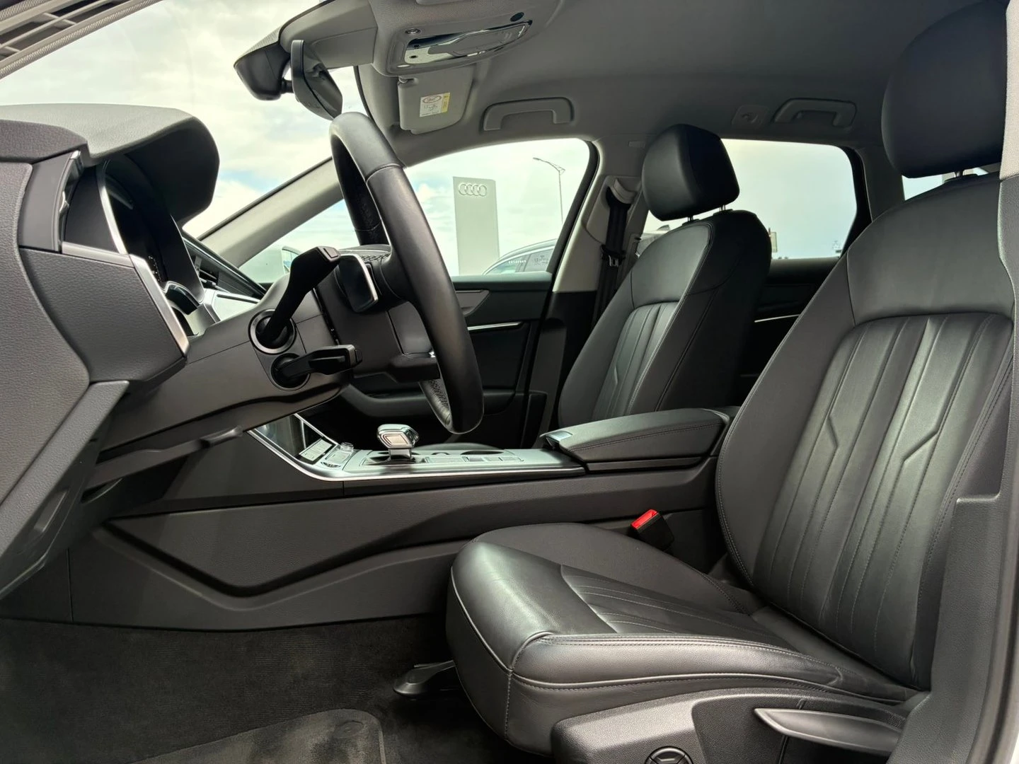 Audi A6, снимка 12 - Автомобили и джипове - 54818543
