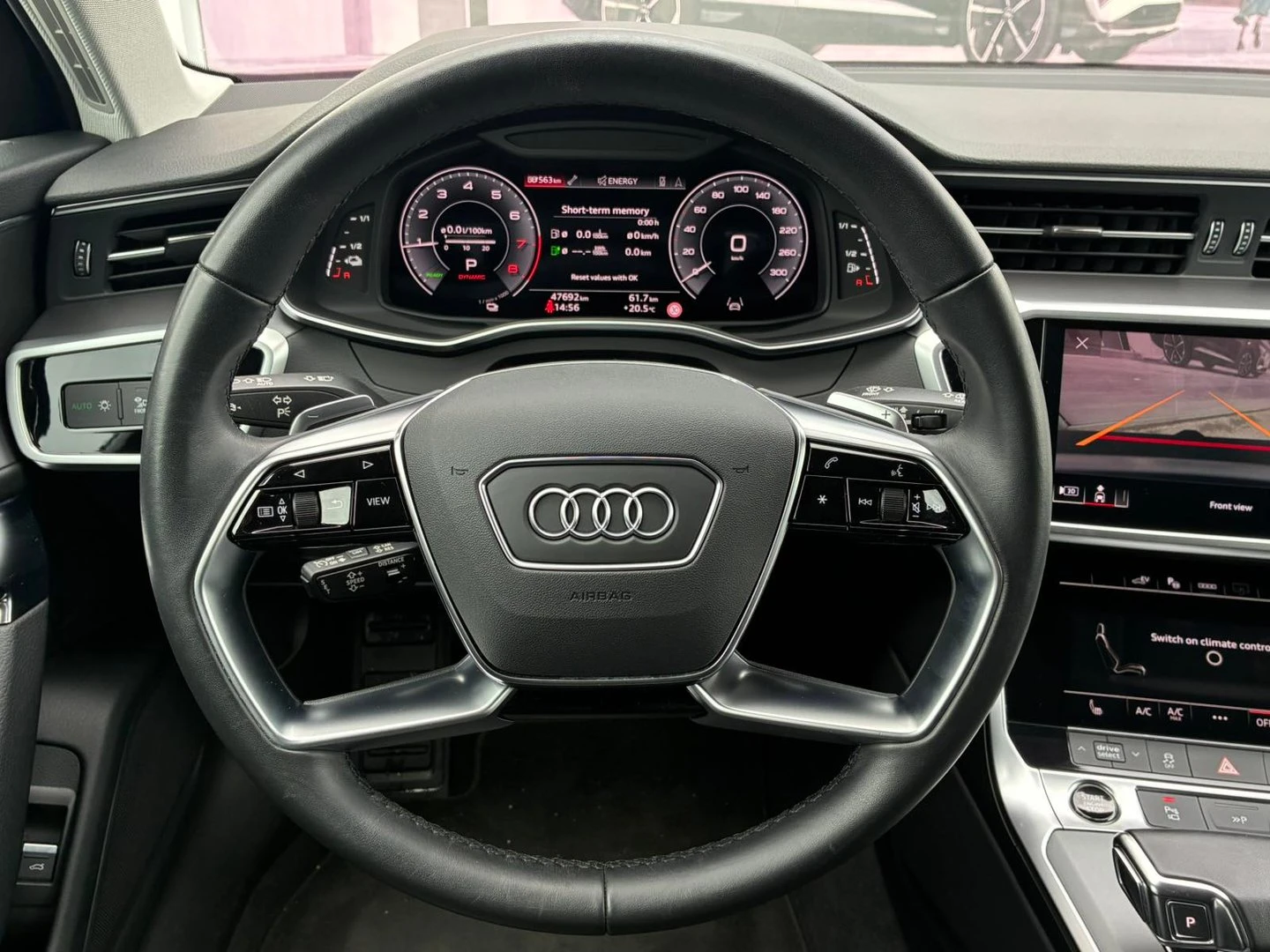 Audi A6, снимка 7 - Автомобили и джипове - 54818543