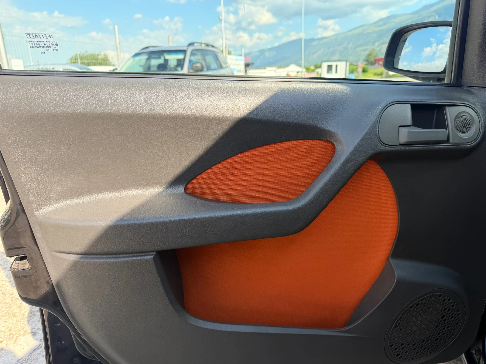 Fiat Panda 1.3i, Климатик, 88000 км, снимка 7 - Автомобили и джипове - 54830318