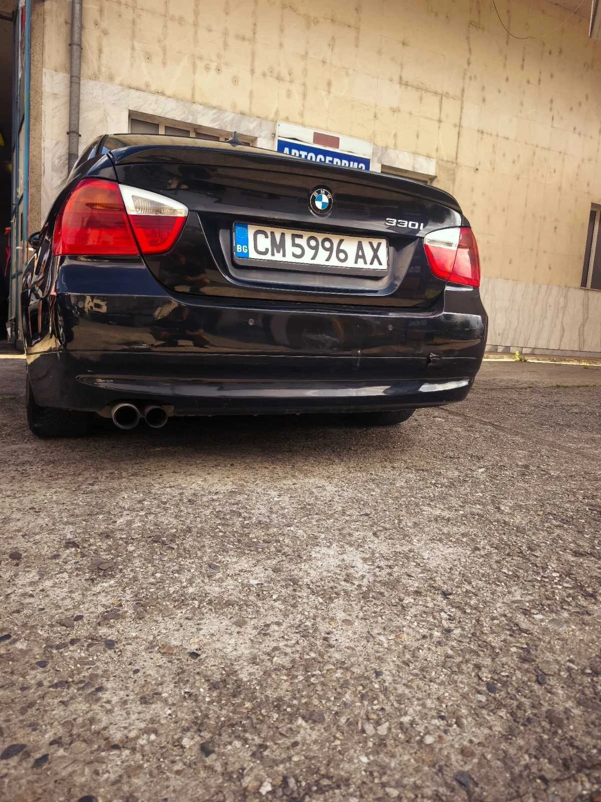 BMW 330, снимка 8 - Автомобили и джипове - 54958774