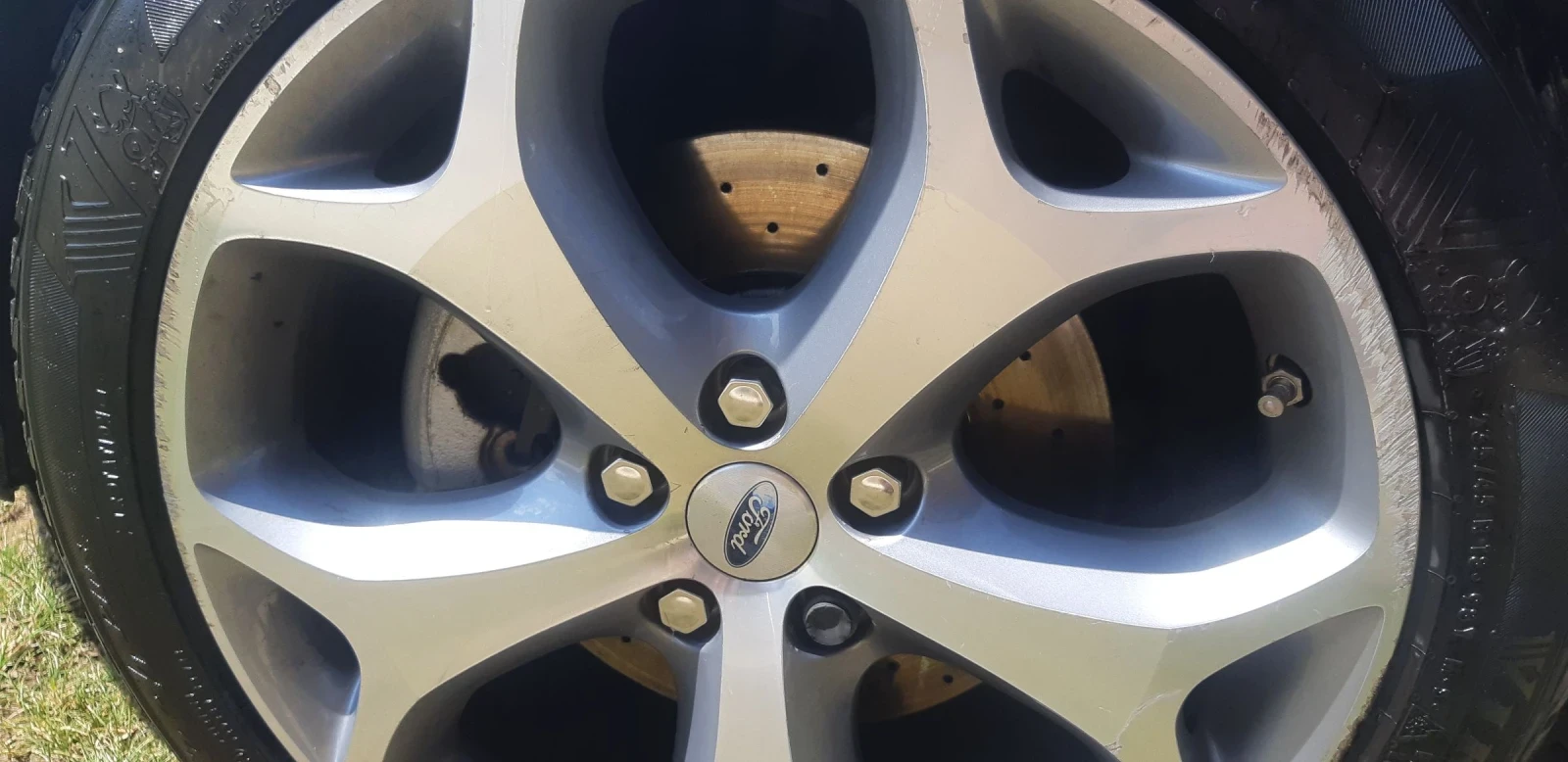 Ford Galaxy 2.0-140кс 7 места, снимка 8 - Автомобили и джипове - 54977295