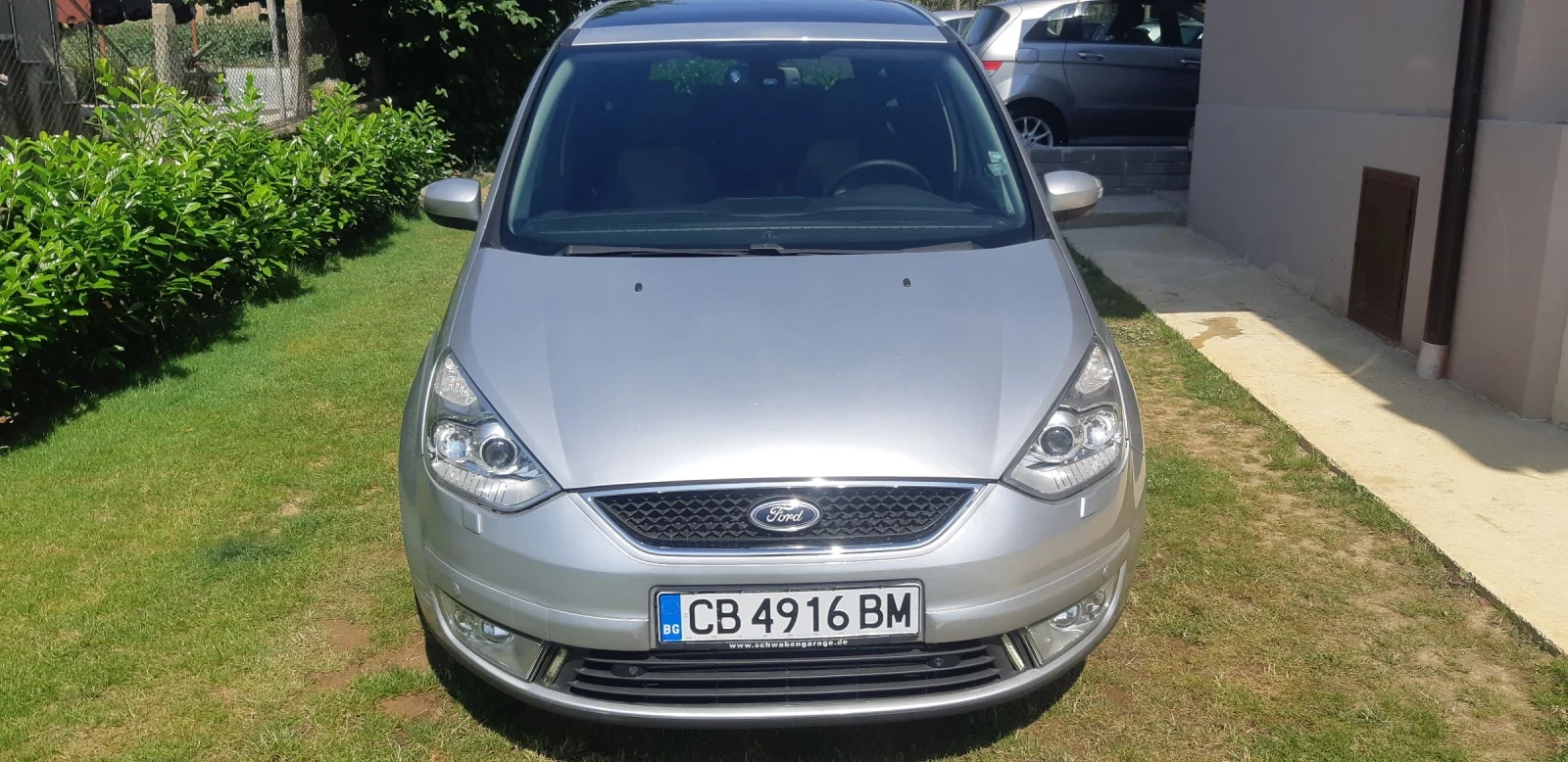 Ford Galaxy 2.0-140кс 7 места, снимка 2 - Автомобили и джипове - 54977295