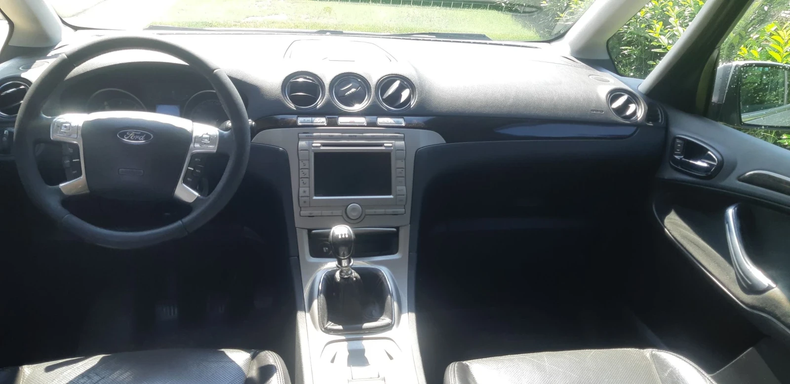 Ford Galaxy 2.0-140кс 7 места, снимка 10 - Автомобили и джипове - 54977295
