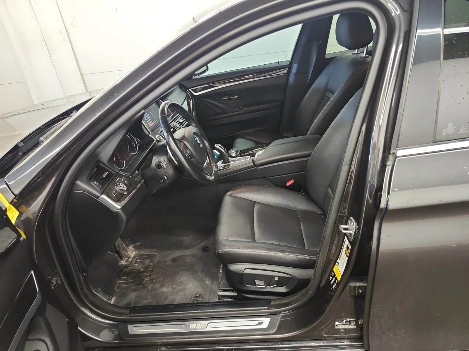 BMW 535 105 868KM!!!* ШИБИДАХ* 2КЛ* CARFAX, снимка 7 - Автомобили и джипове - 55079878