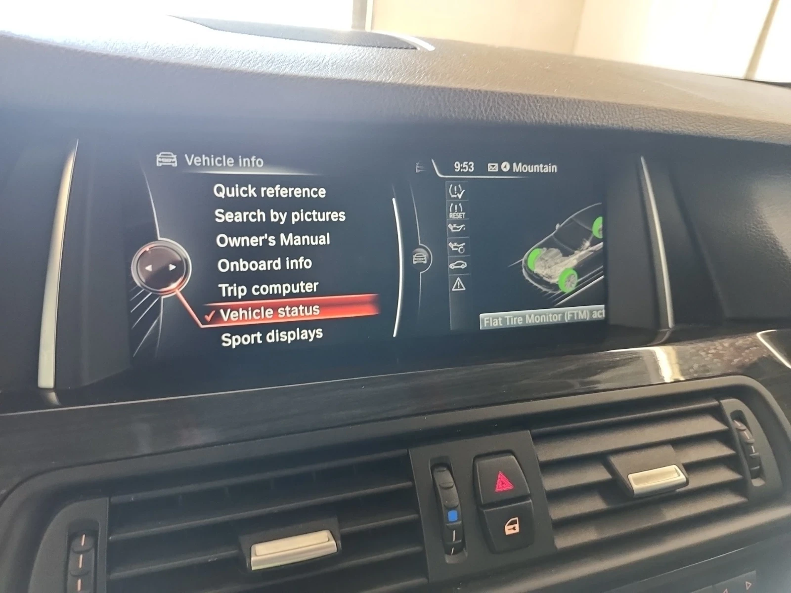 BMW 535 105 868KM!!!* ШИБИДАХ* 2КЛ* CARFAX, снимка 11 - Автомобили и джипове - 55079878