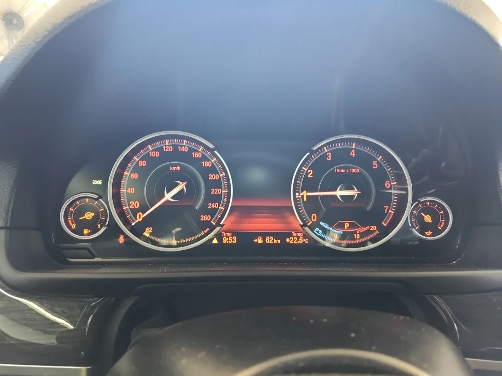 BMW 535 105 868KM!!!* ШИБИДАХ* 2КЛ* CARFAX, снимка 9 - Автомобили и джипове - 55079878