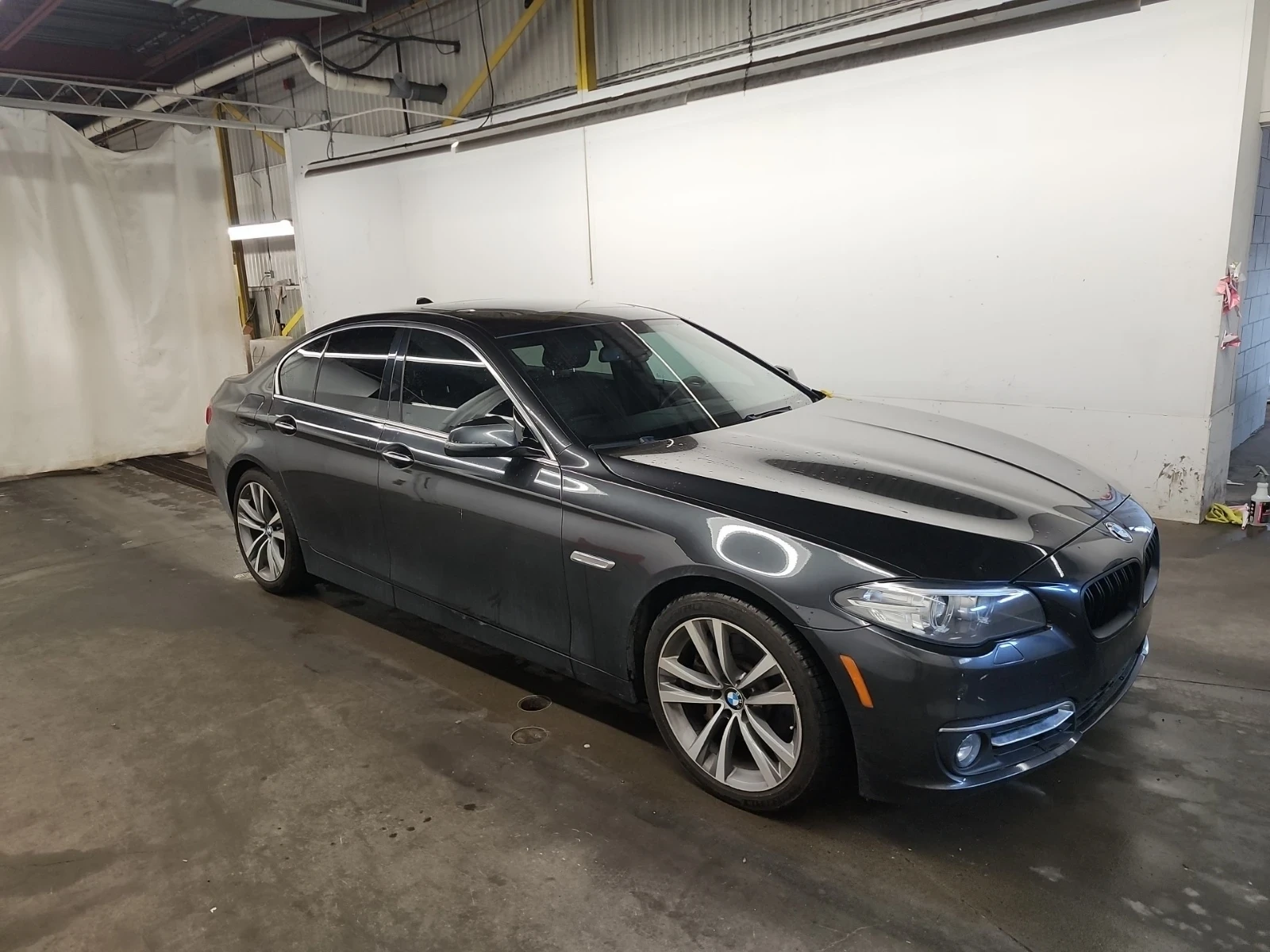 BMW 535 105 868KM!!!* ШИБИДАХ* 2КЛ* CARFAX, снимка 2 - Автомобили и джипове - 55079878