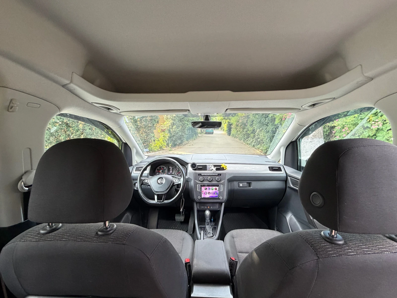 VW Caddy, снимка 10 - Автомобили и джипове - 55182529