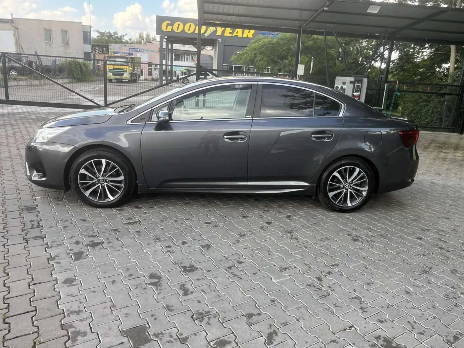 Toyota Avensis SDN 1.8P CVT EXECUTIVE | Mobile.bg � ����������� 5