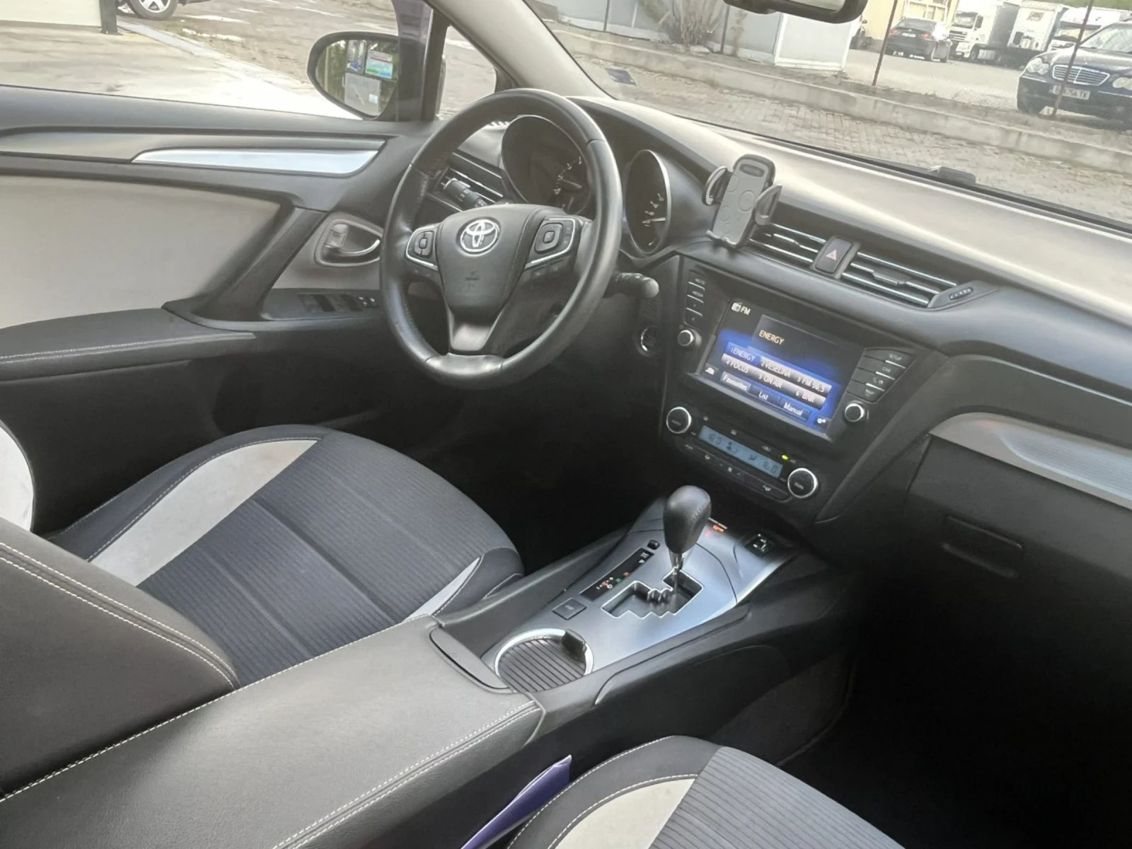 Toyota Avensis SDN 1.8P CVT EXECUTIVE | Mobile.bg � ����������� 4