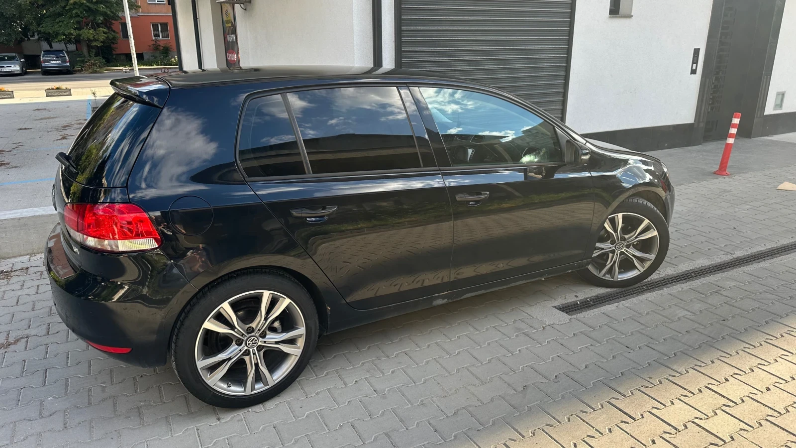 VW Golf, снимка 2 - Автомобили и джипове - 55285869